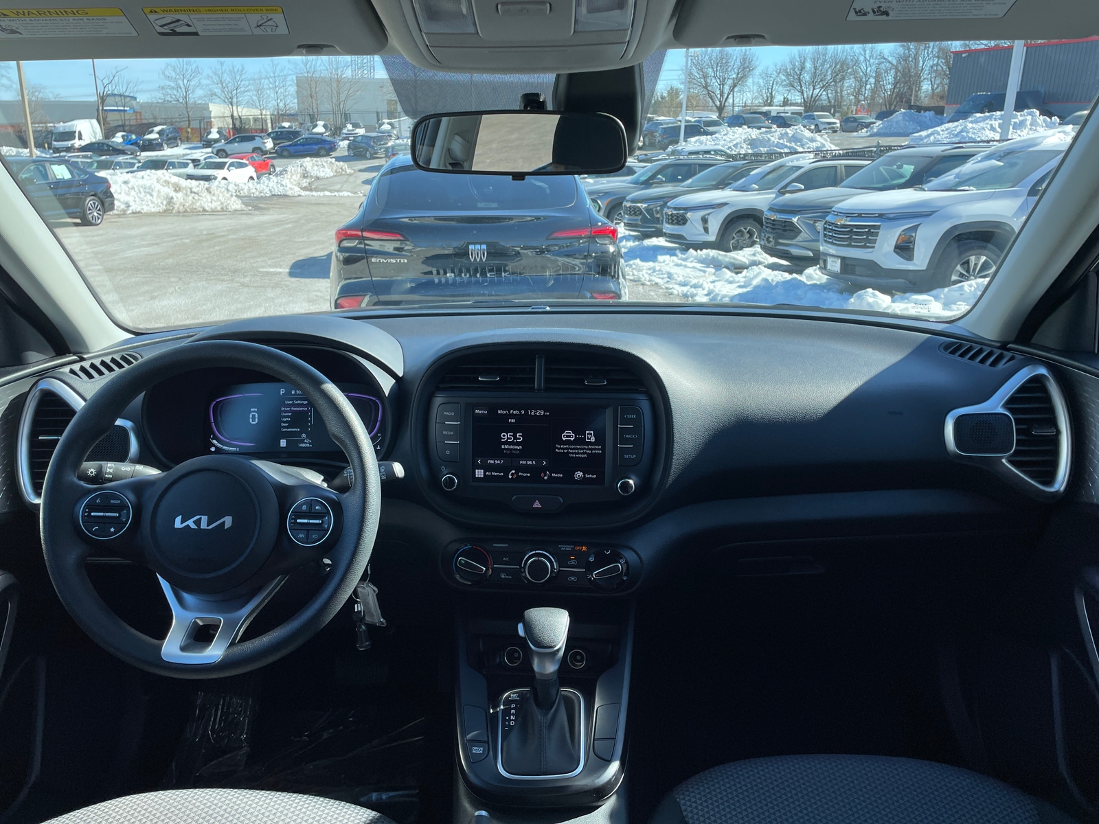 Thumbnail: 2025 Kia Soul - 3