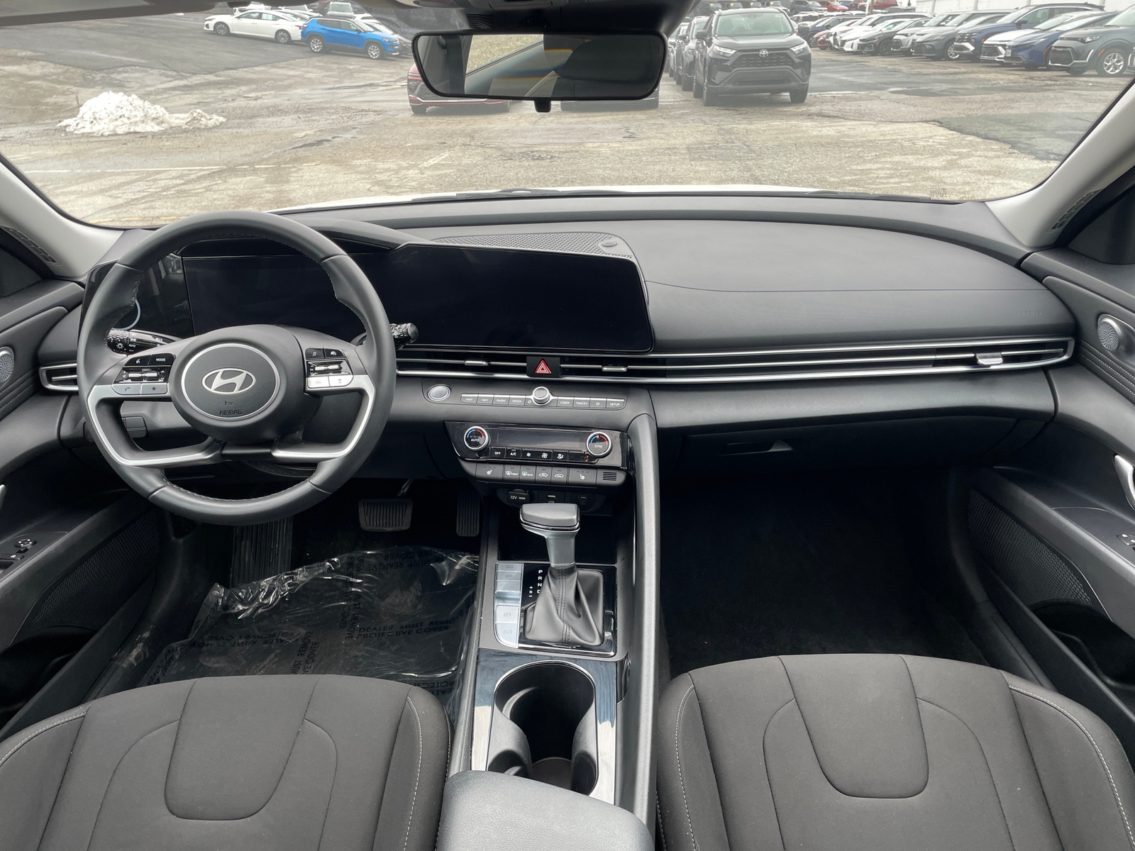 Thumbnail: 2025 Hyundai Elantra - 3