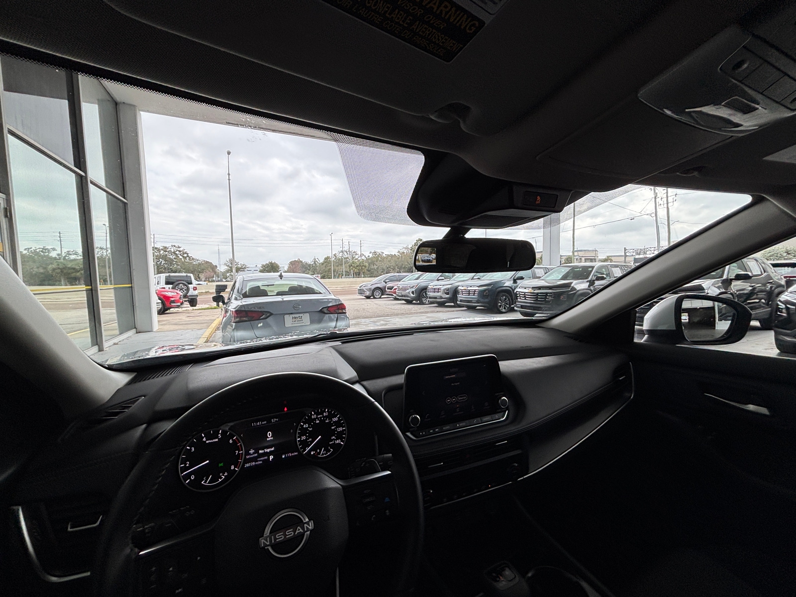 Thumbnail: 2025 Nissan Rogue - 3