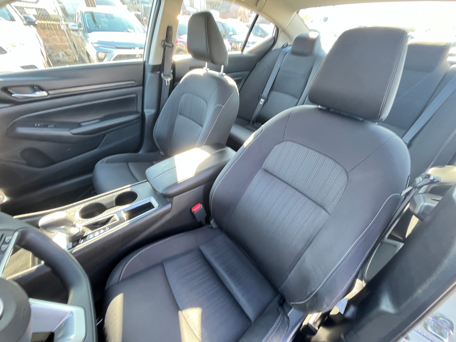 Thumbnail: 2025 Nissan Altima - 2