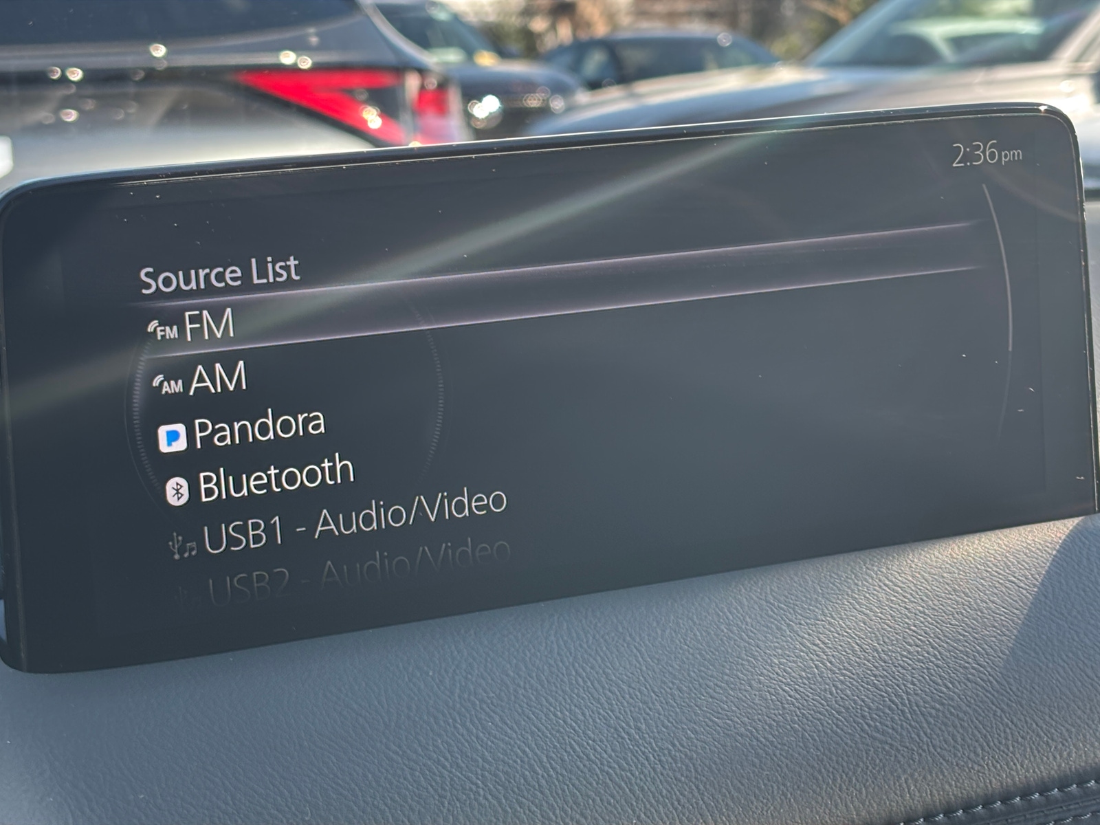 Thumbnail: 2025 Mazda CX-5 - 4