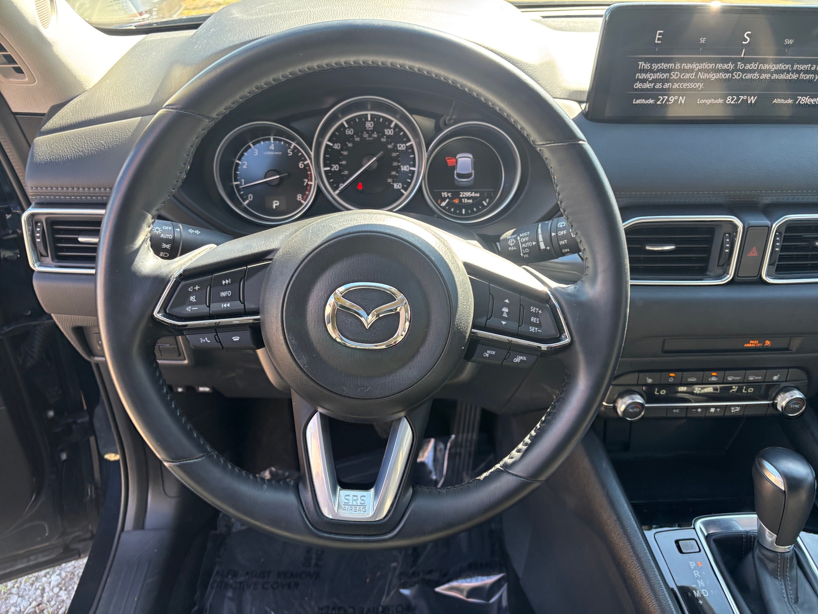 Thumbnail: 2025 Mazda CX-5 - 5