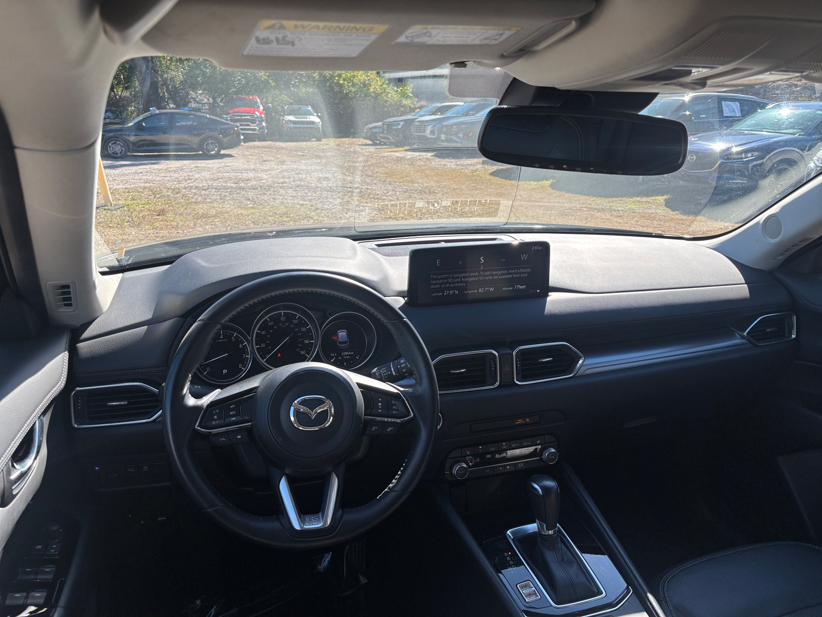 Thumbnail: 2025 Mazda CX-5 - 3