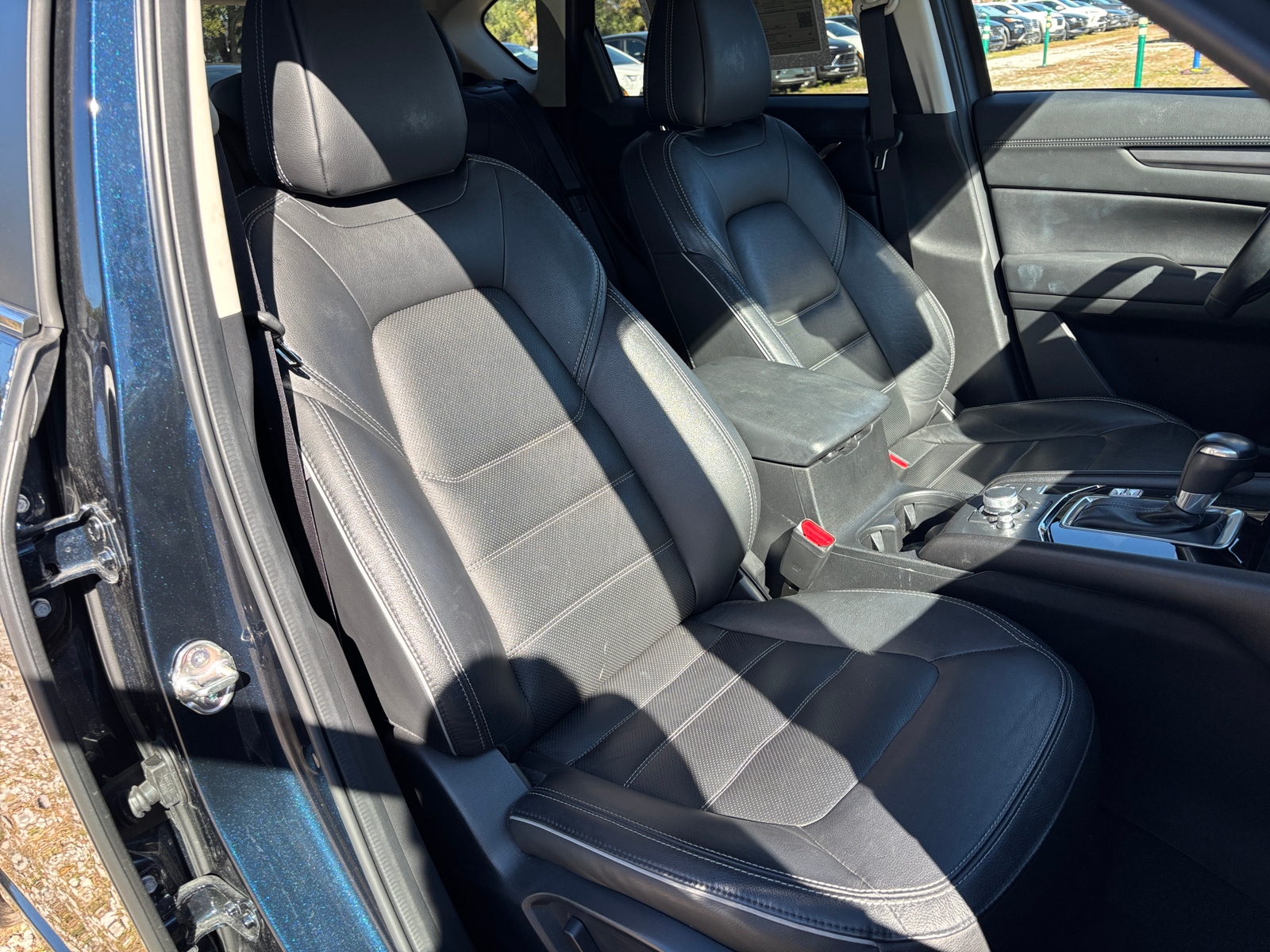 Thumbnail: 2025 Mazda CX-5 - 2