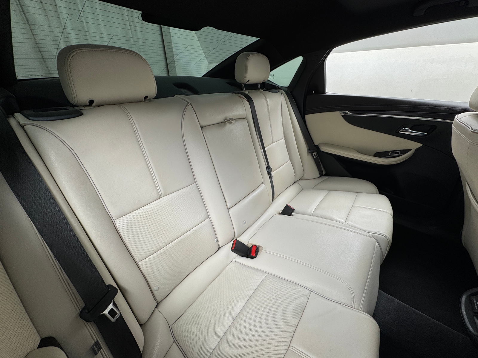 Thumbnail: 2017 Chevrolet Impala - 5