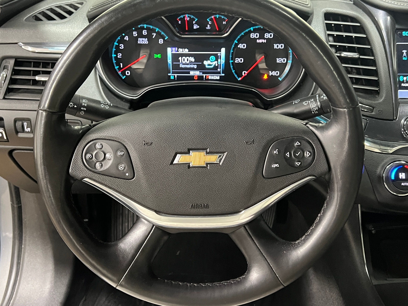 Thumbnail: 2017 Chevrolet Impala - 4