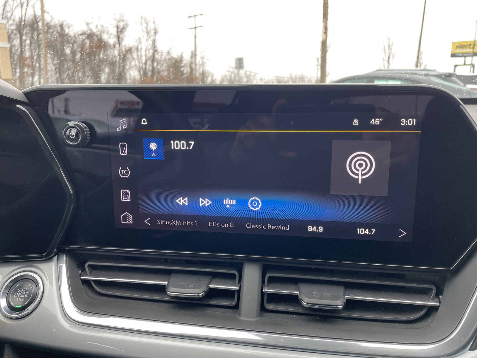 Thumbnail: 2025 Chevrolet Trax - 4