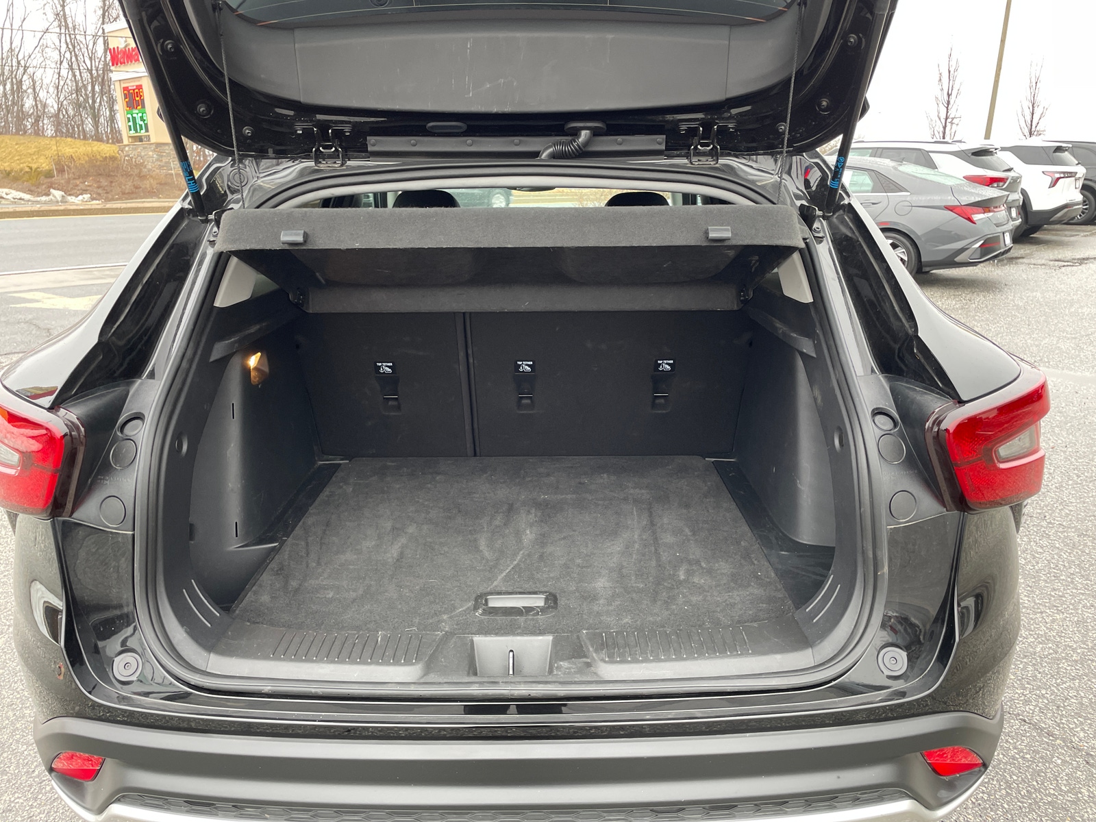 Thumbnail: 2025 Chevrolet Trax - 6