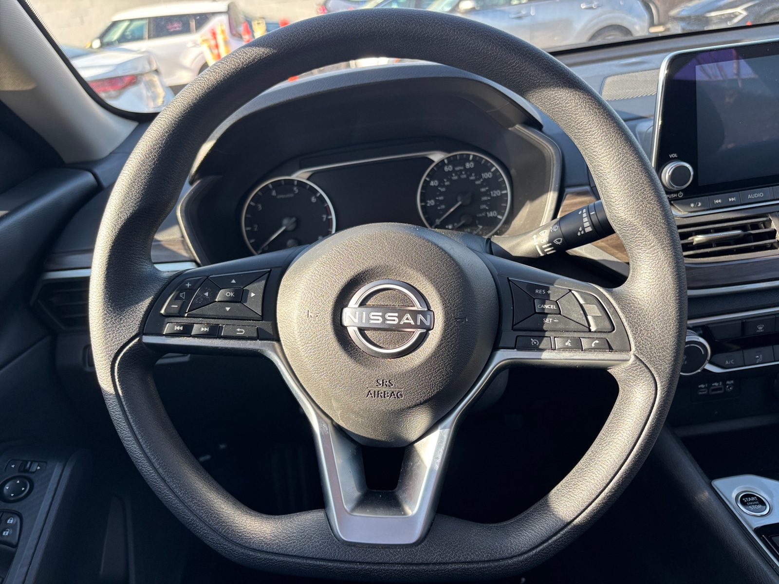 Thumbnail: 2025 Nissan Altima - 5