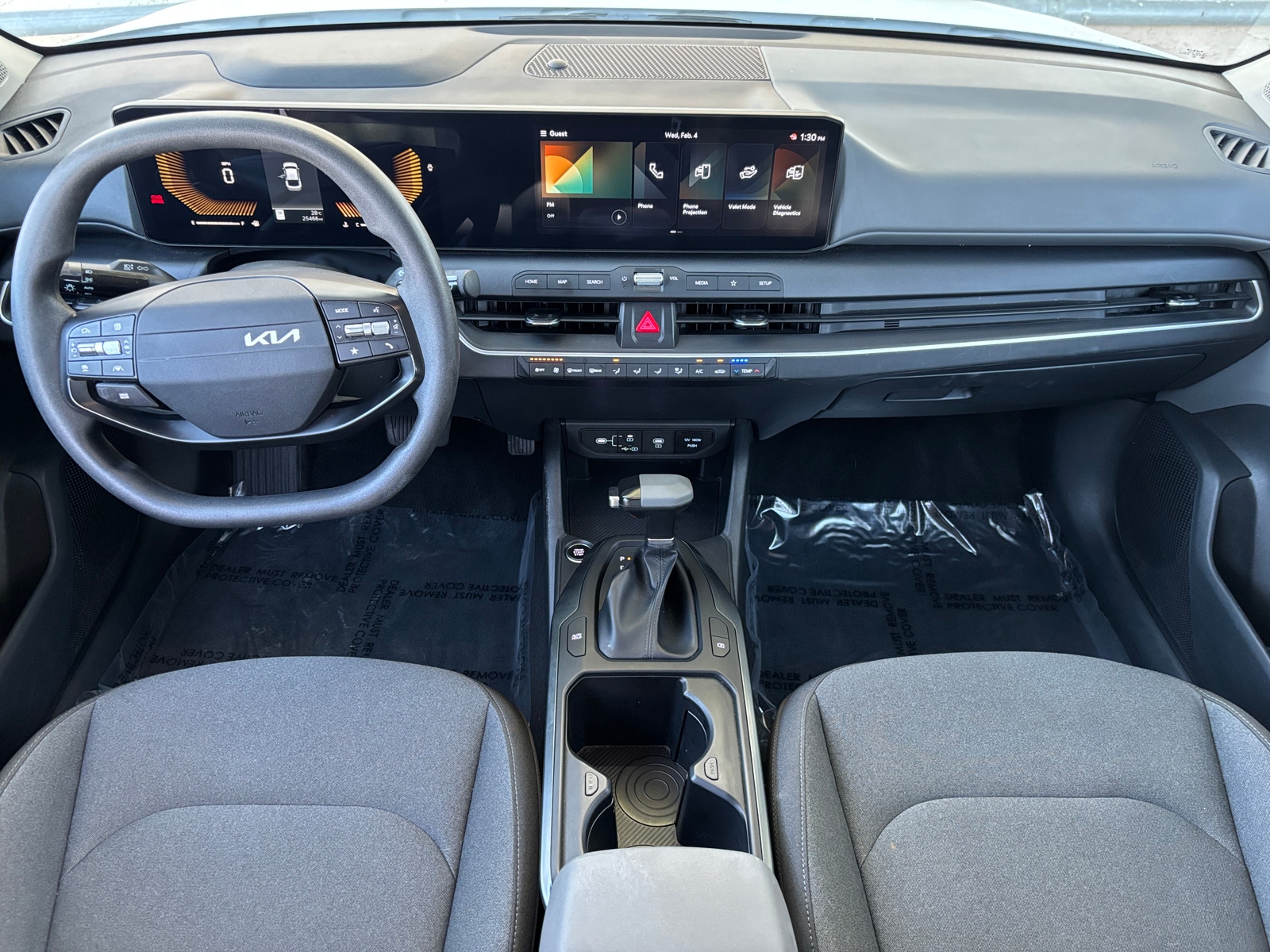 Thumbnail: 2025 Kia K4 - 3