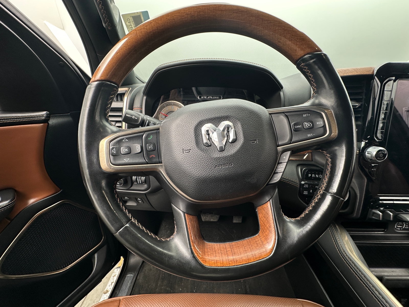 Thumbnail: 2021 RAM 1500 - 4