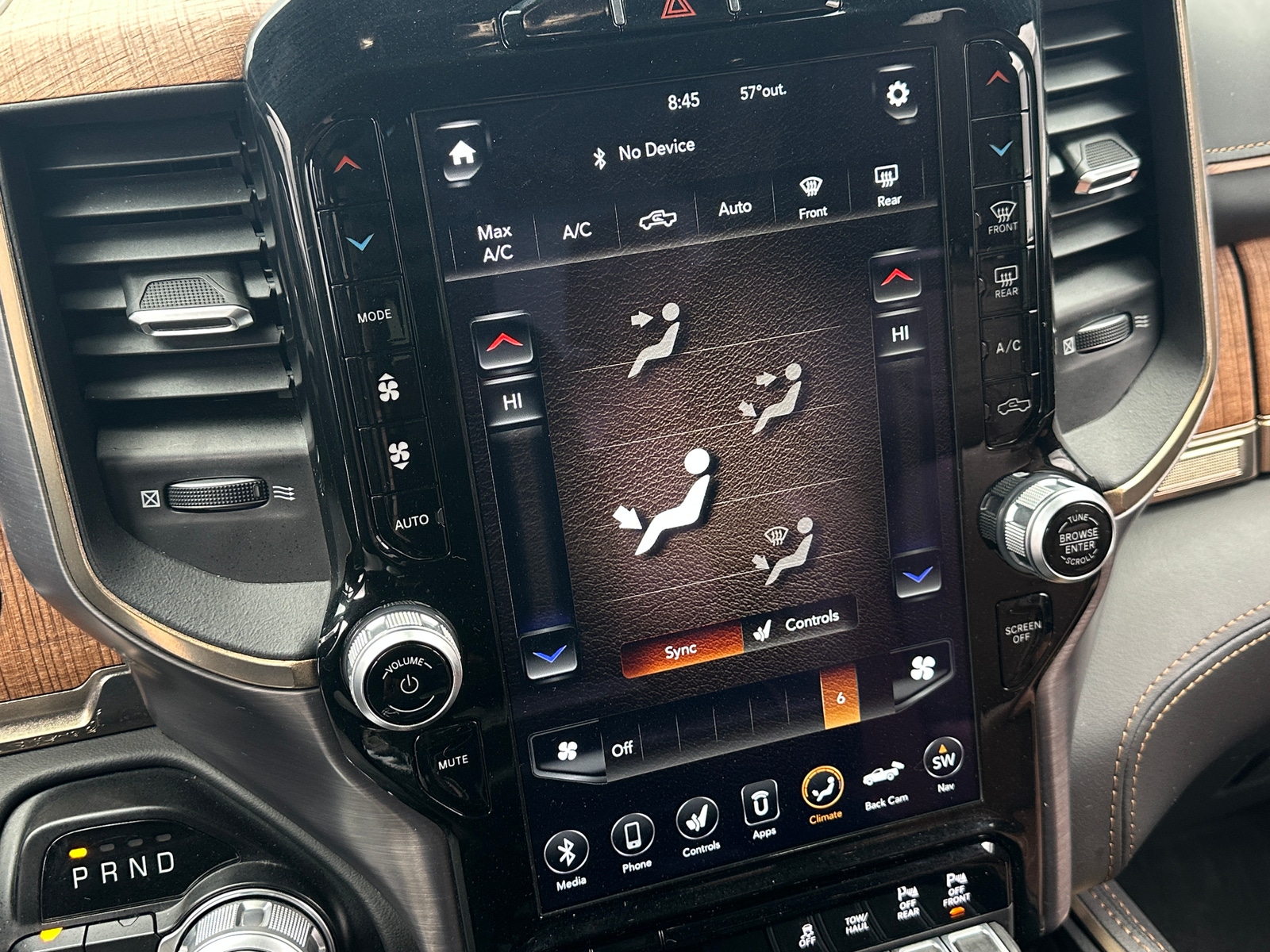 Thumbnail: 2021 RAM 1500 - 3