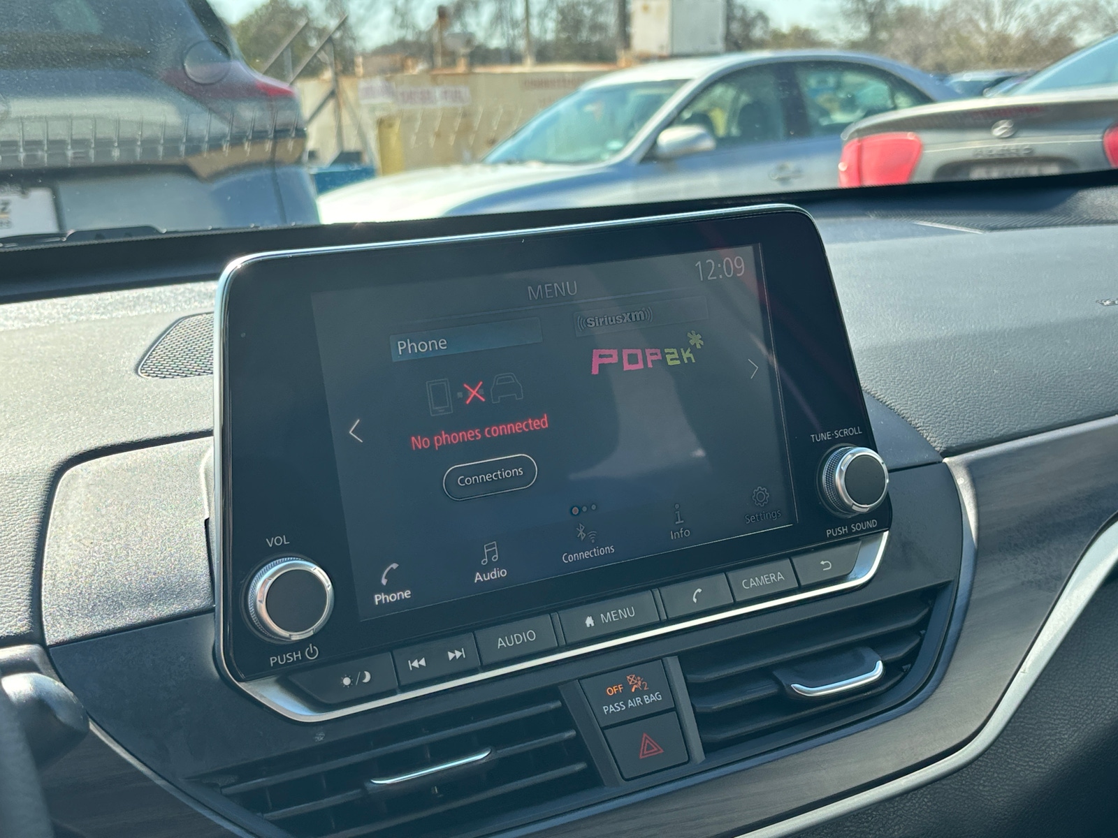 Thumbnail: 2025 Nissan Altima - 4