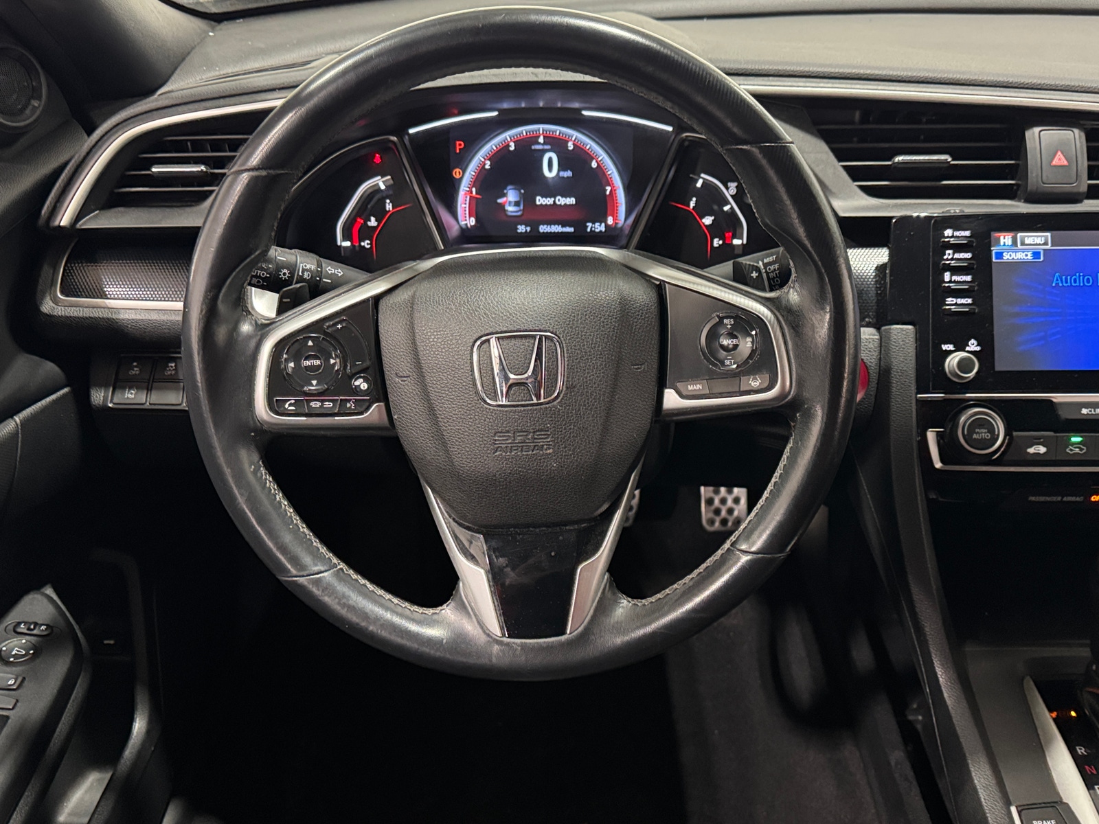 Thumbnail: 2021 Honda Civic - 5