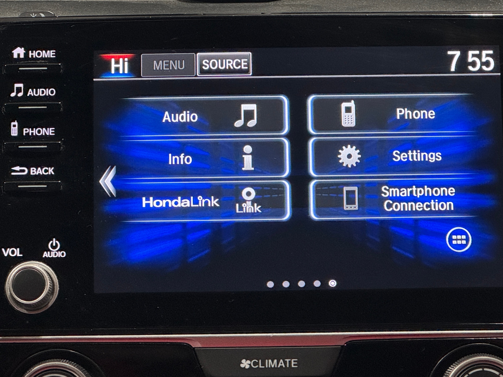 Thumbnail: 2021 Honda Civic - 4