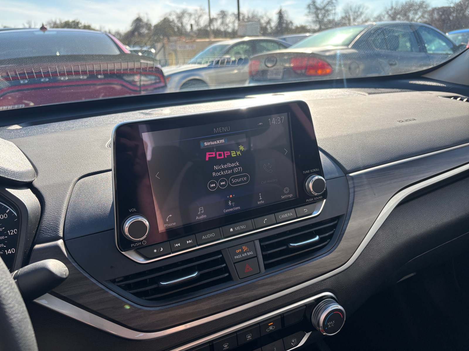 Thumbnail: 2025 Nissan Altima - 4