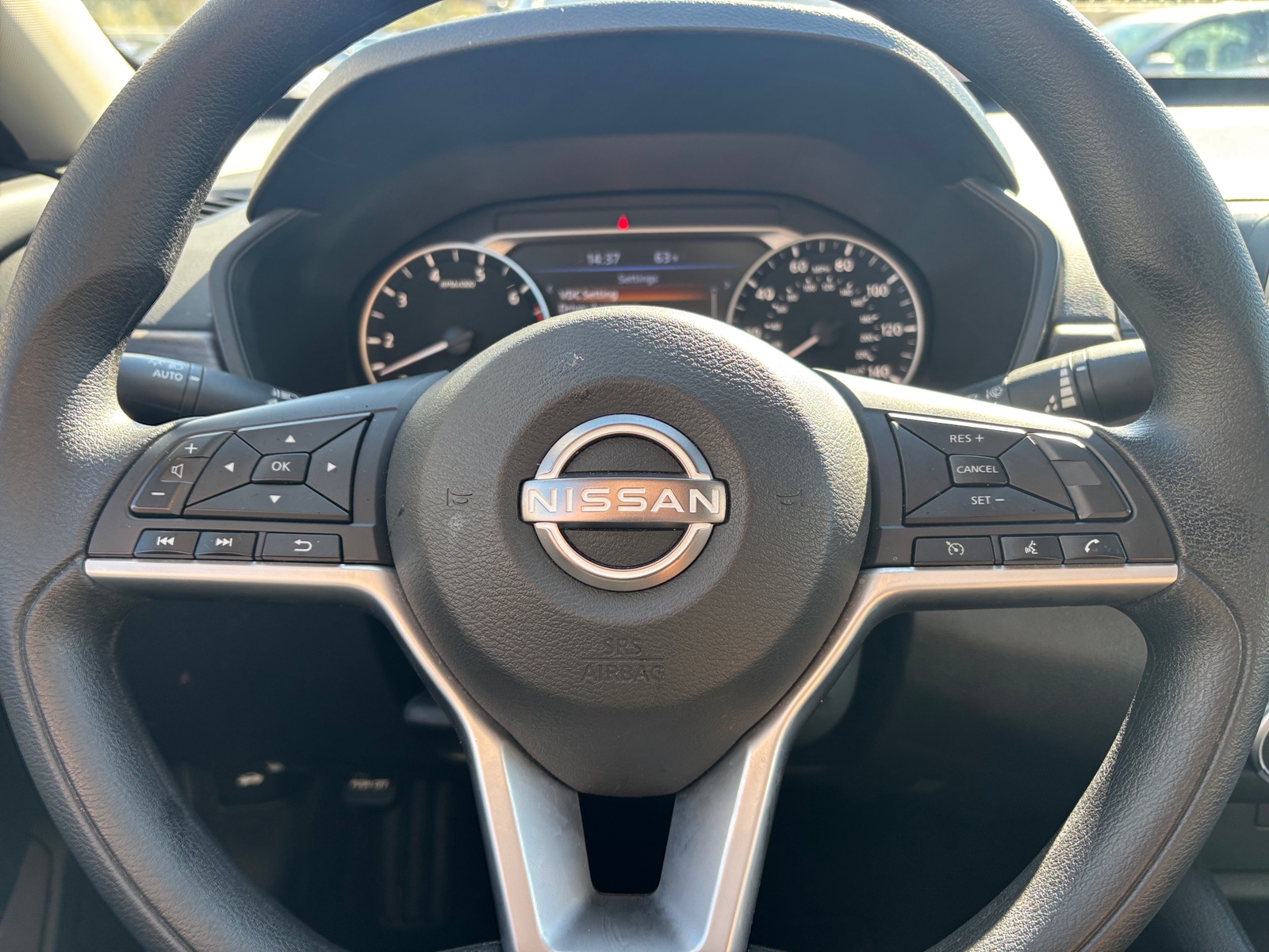 Thumbnail: 2025 Nissan Altima - 5