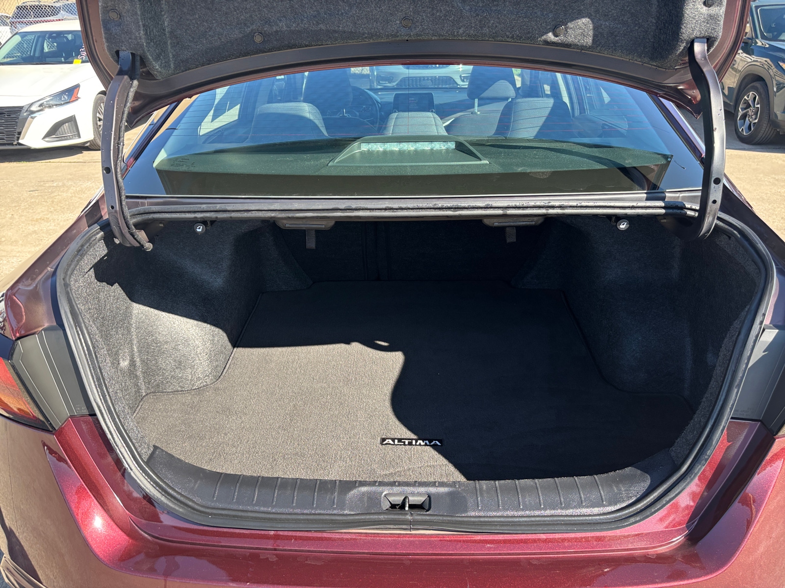 Thumbnail: 2025 Nissan Altima - 6