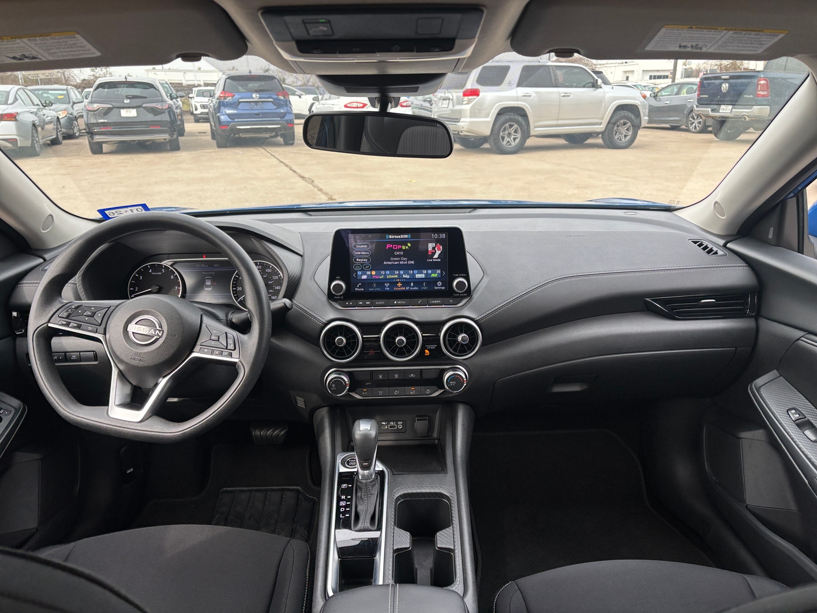 Thumbnail: 2025 Nissan Sentra - 3