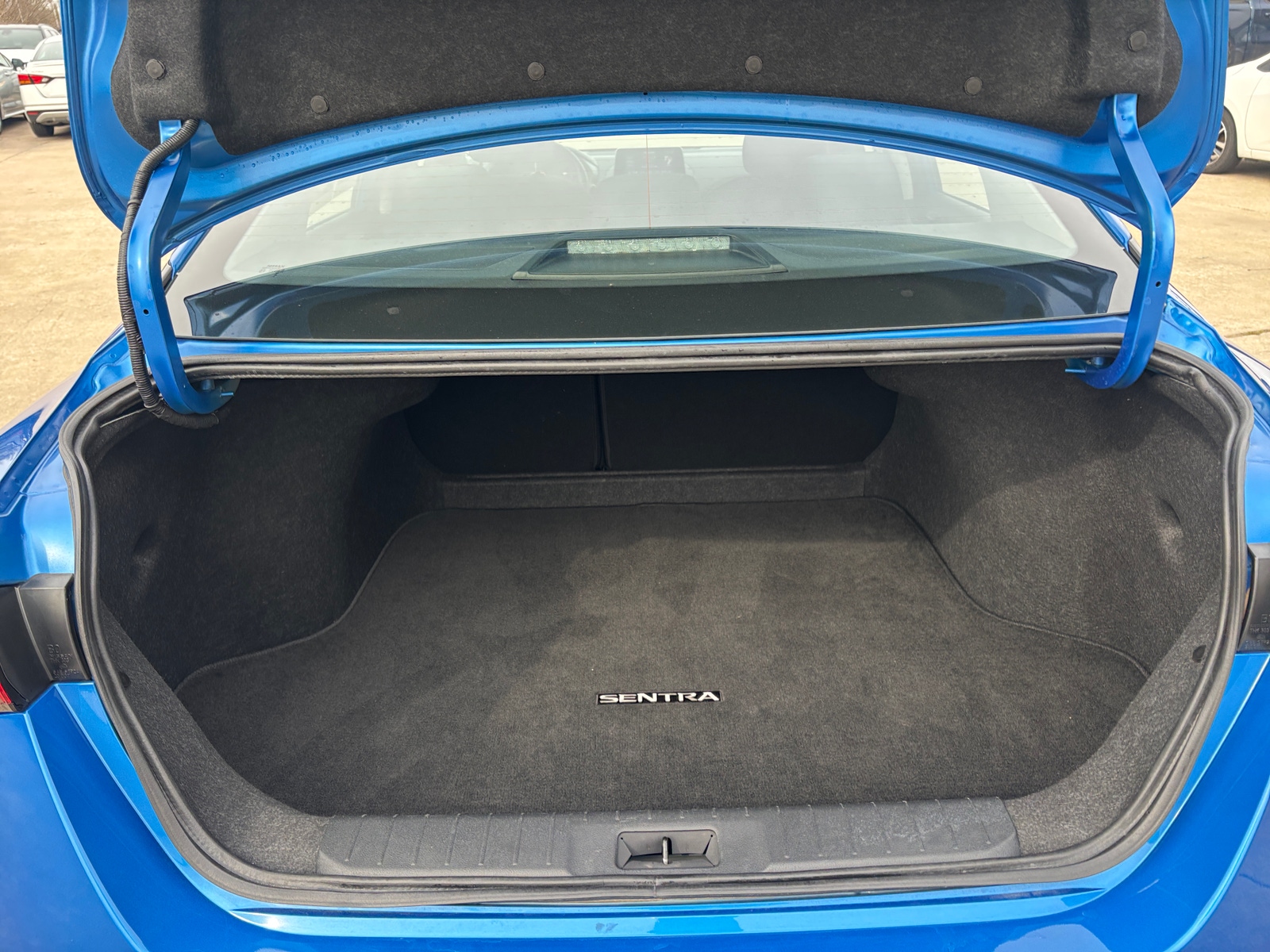 Thumbnail: 2025 Nissan Sentra - 6