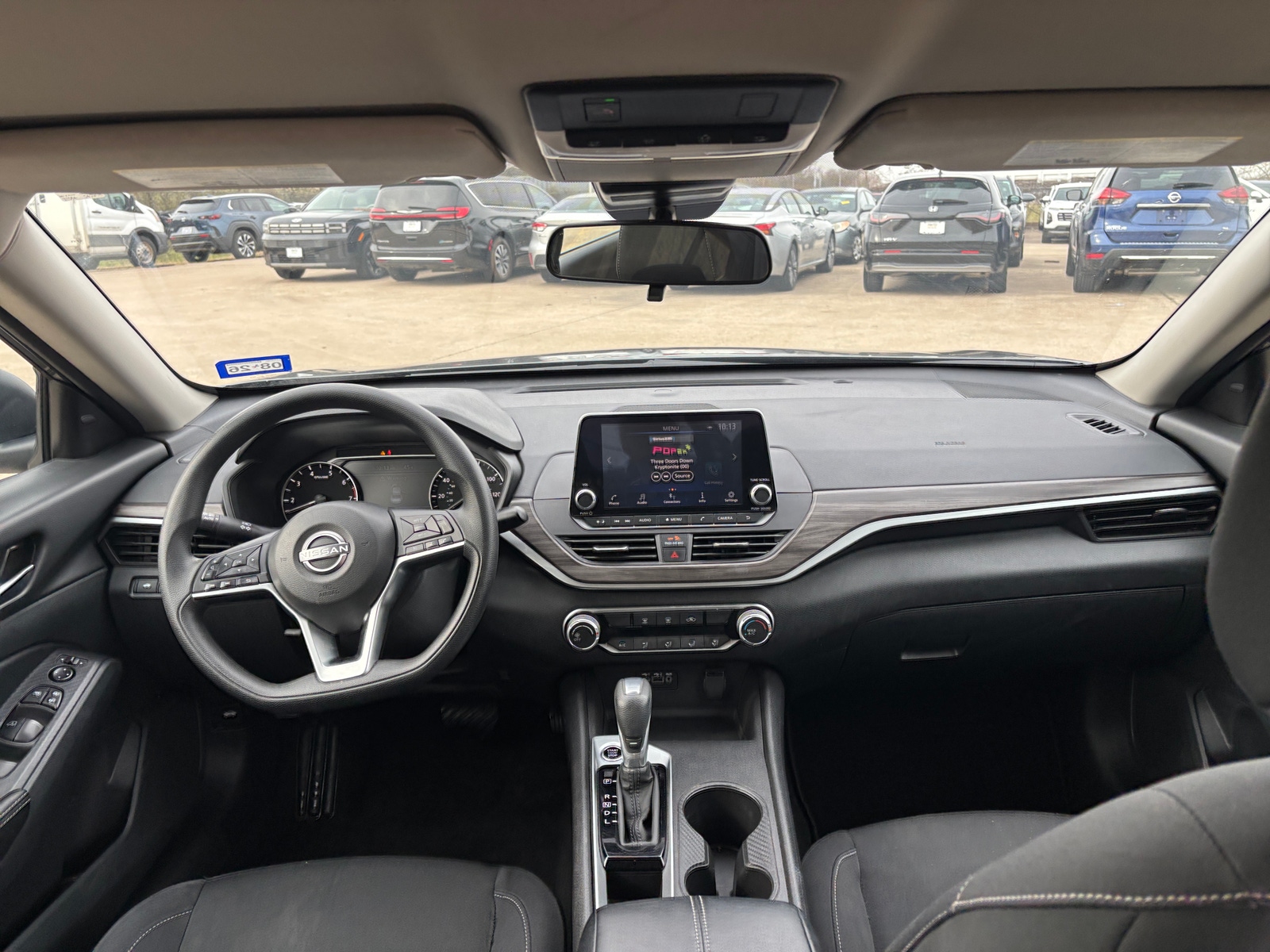 Thumbnail: 2025 Nissan Altima - 3