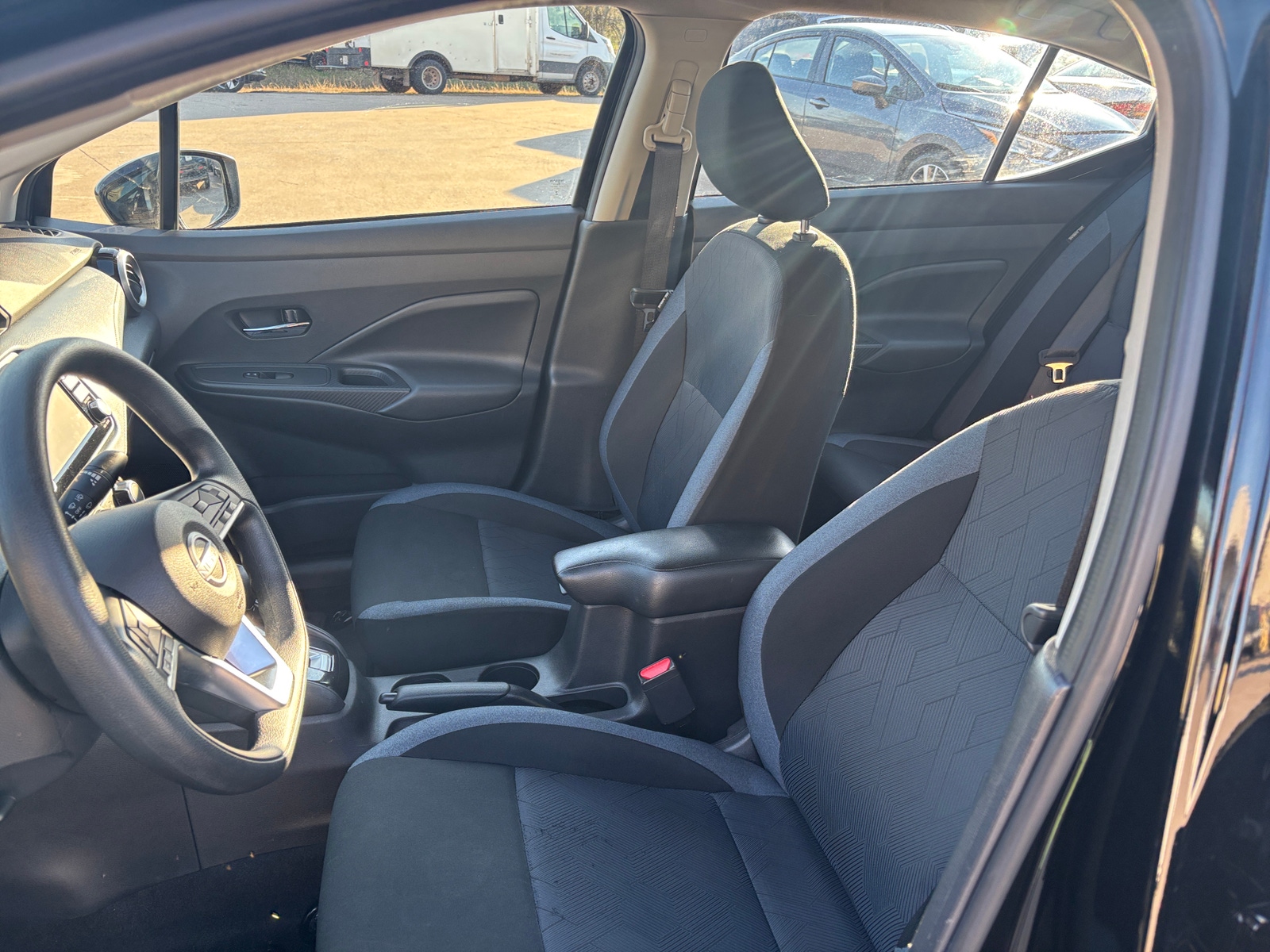 Thumbnail: 2025 Nissan Versa - 2