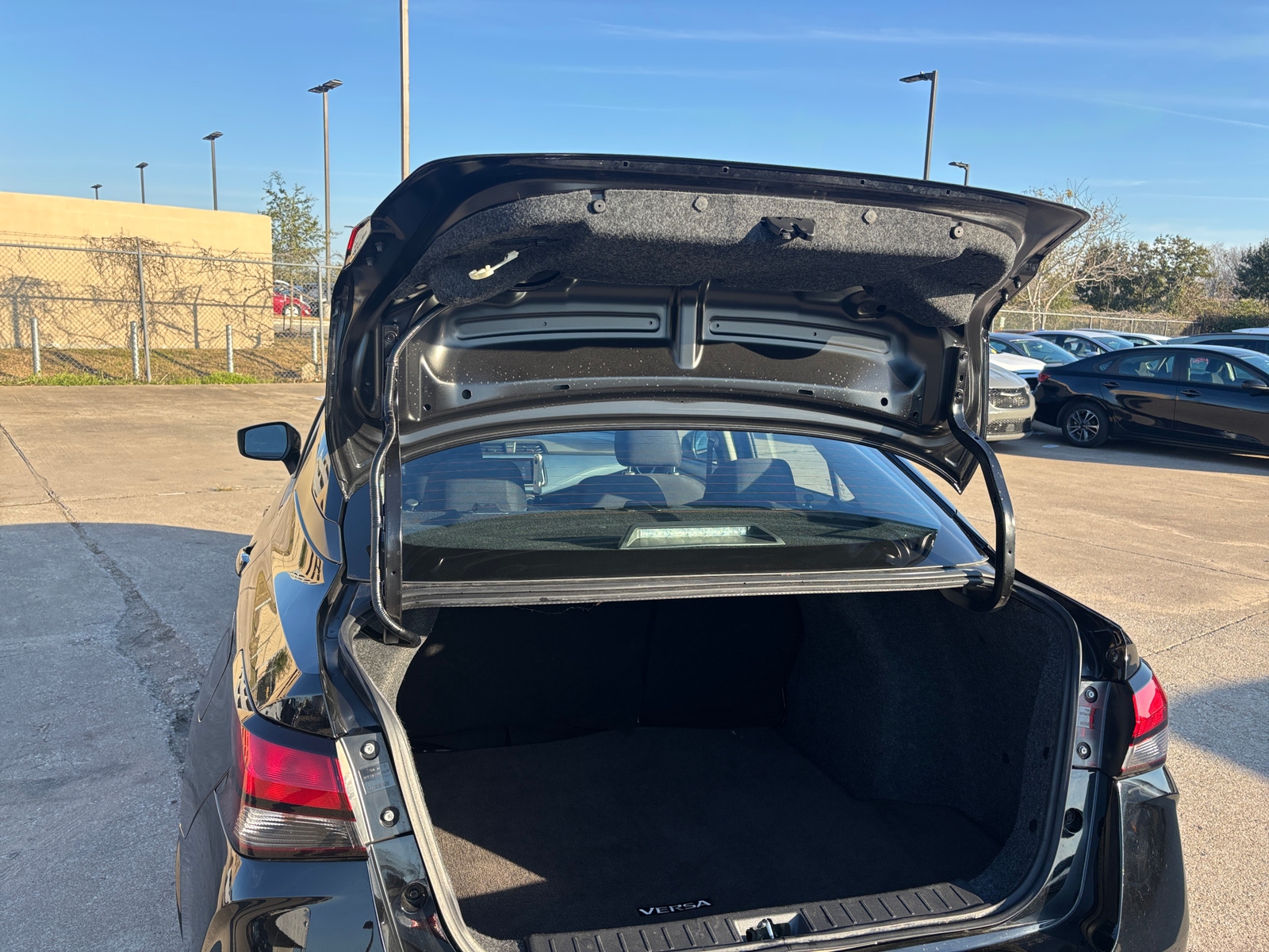 Thumbnail: 2025 Nissan Versa - 6