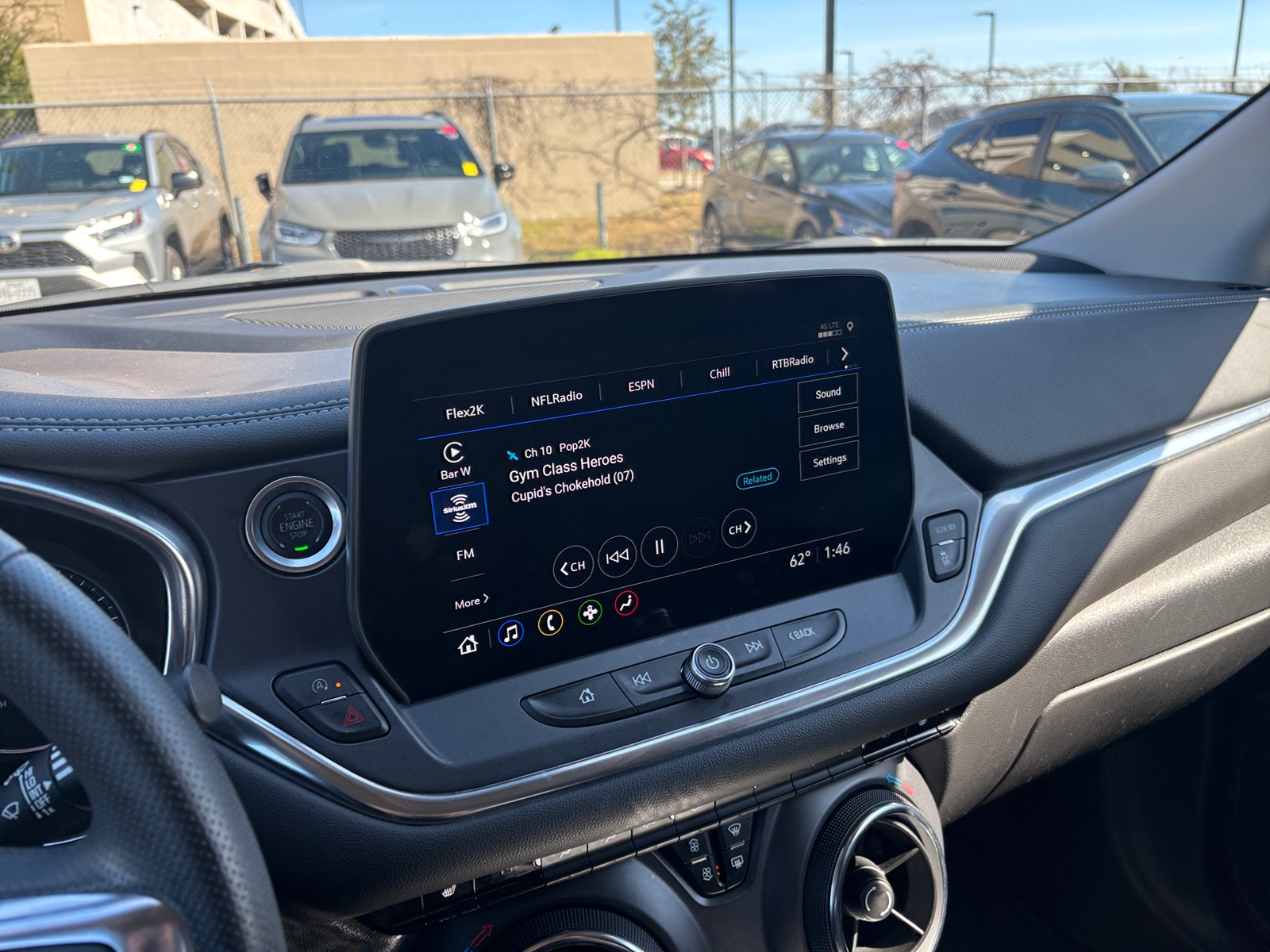 Thumbnail: 2025 Chevrolet Blazer - 4