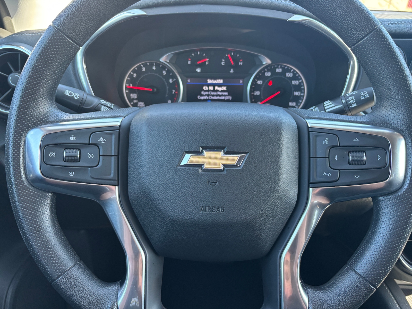 Thumbnail: 2025 Chevrolet Blazer - 5