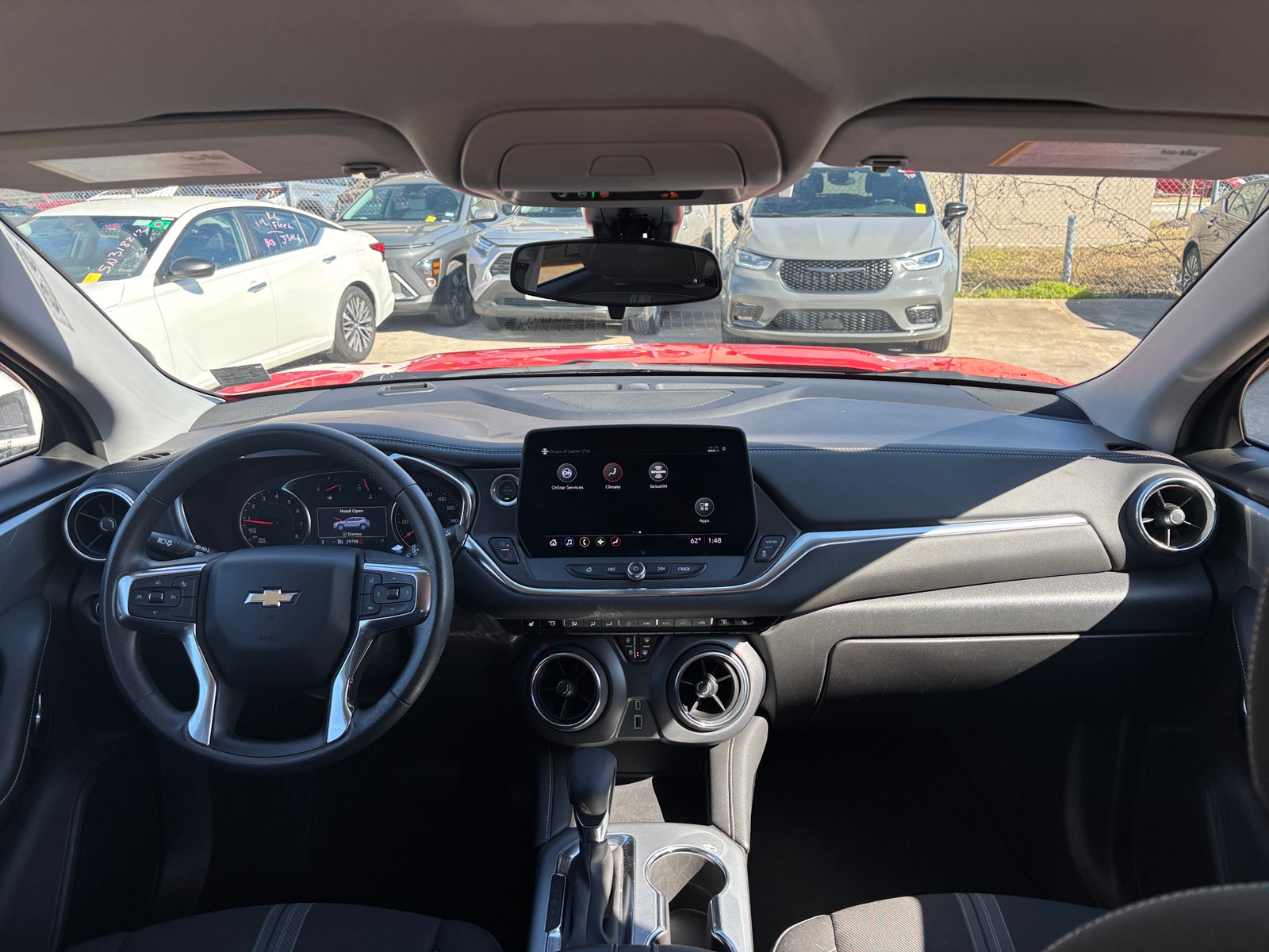 Thumbnail: 2025 Chevrolet Blazer - 3