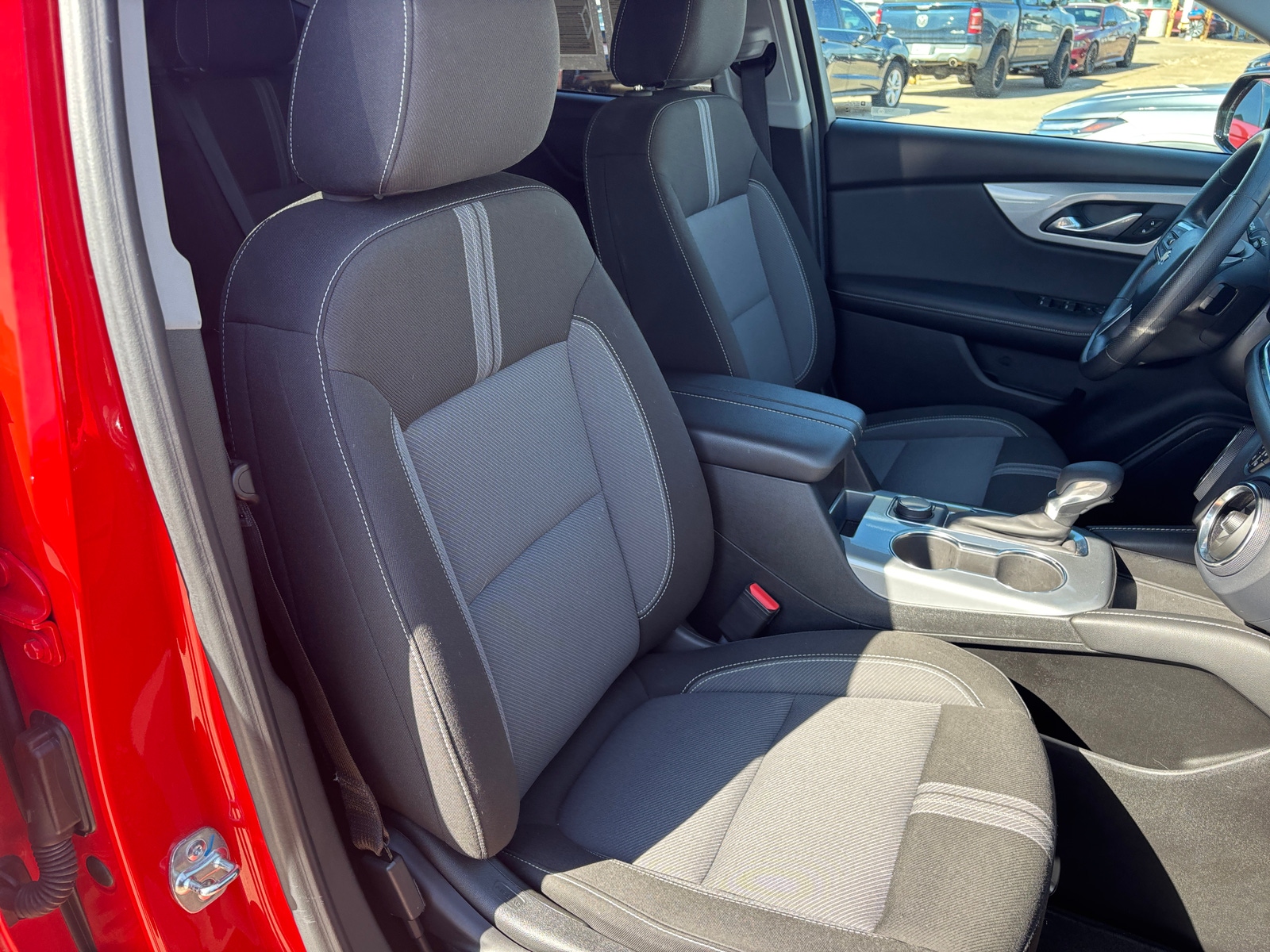 Thumbnail: 2025 Chevrolet Blazer - 2