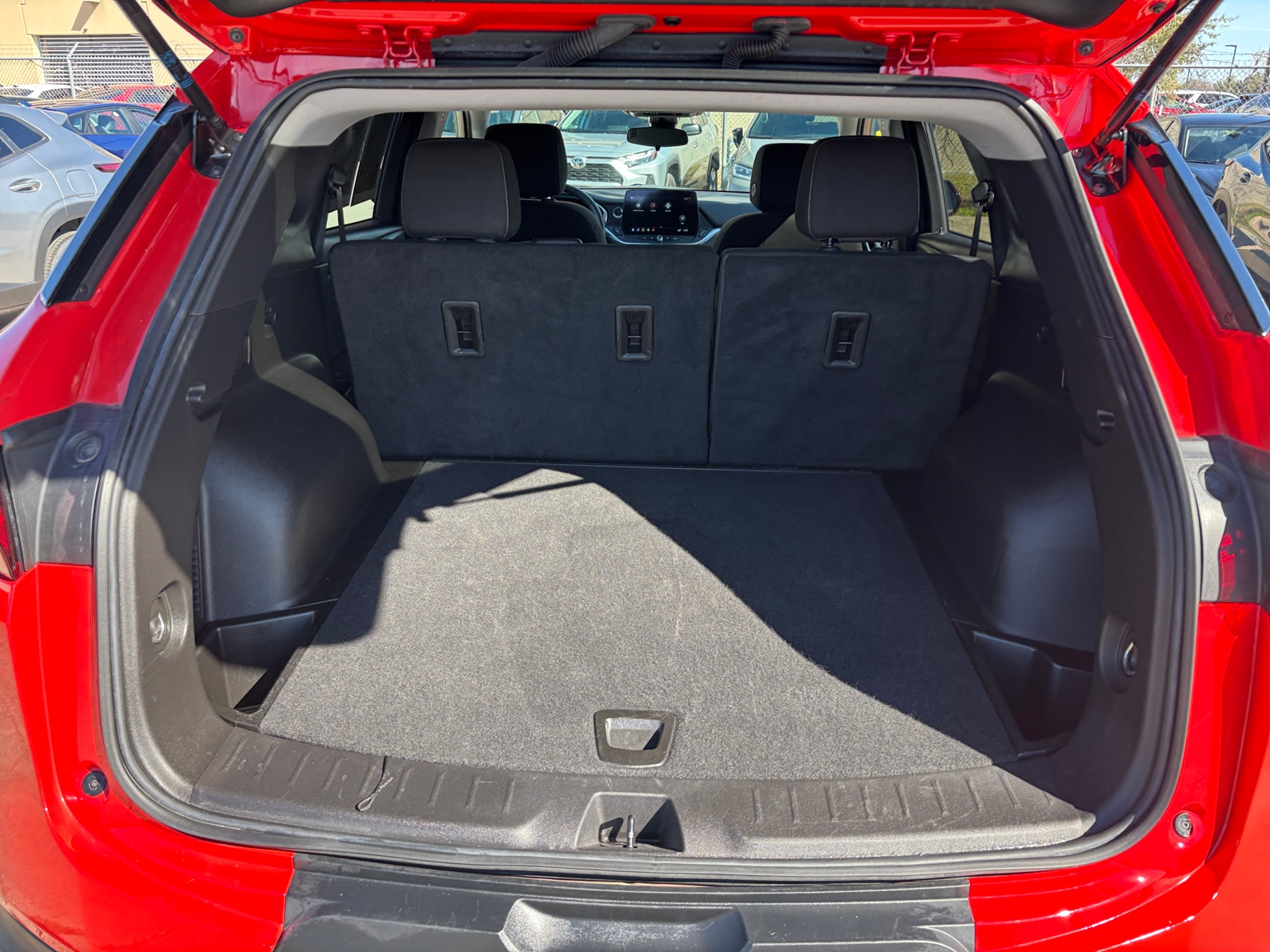 Thumbnail: 2025 Chevrolet Blazer - 6