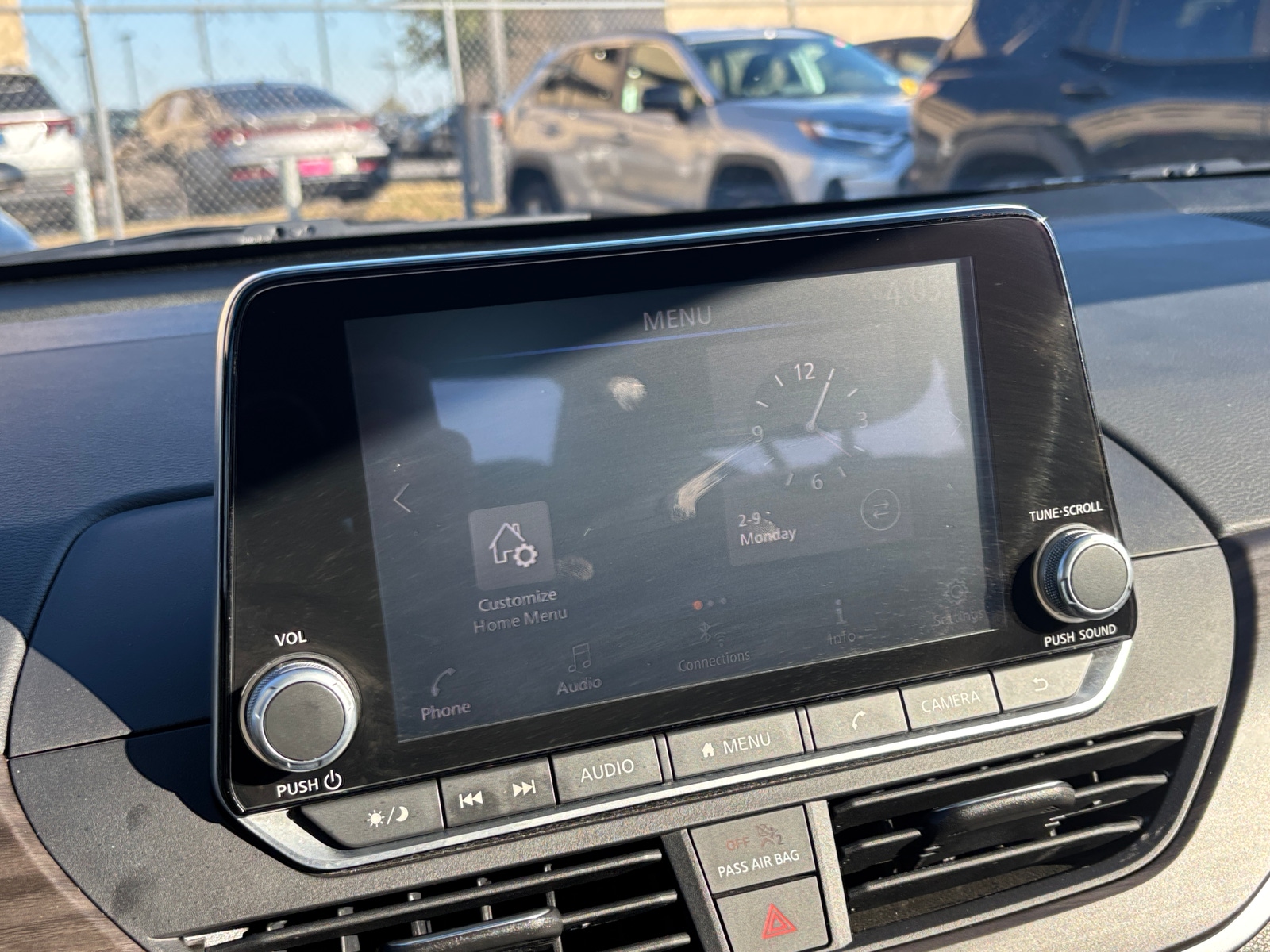 Thumbnail: 2025 Nissan Altima - 4