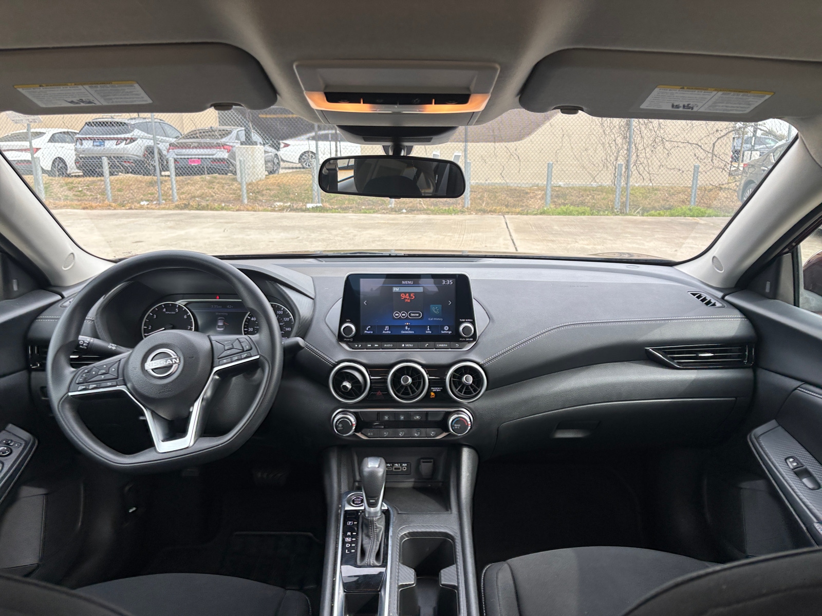 Thumbnail: 2024 Nissan Sentra - 3