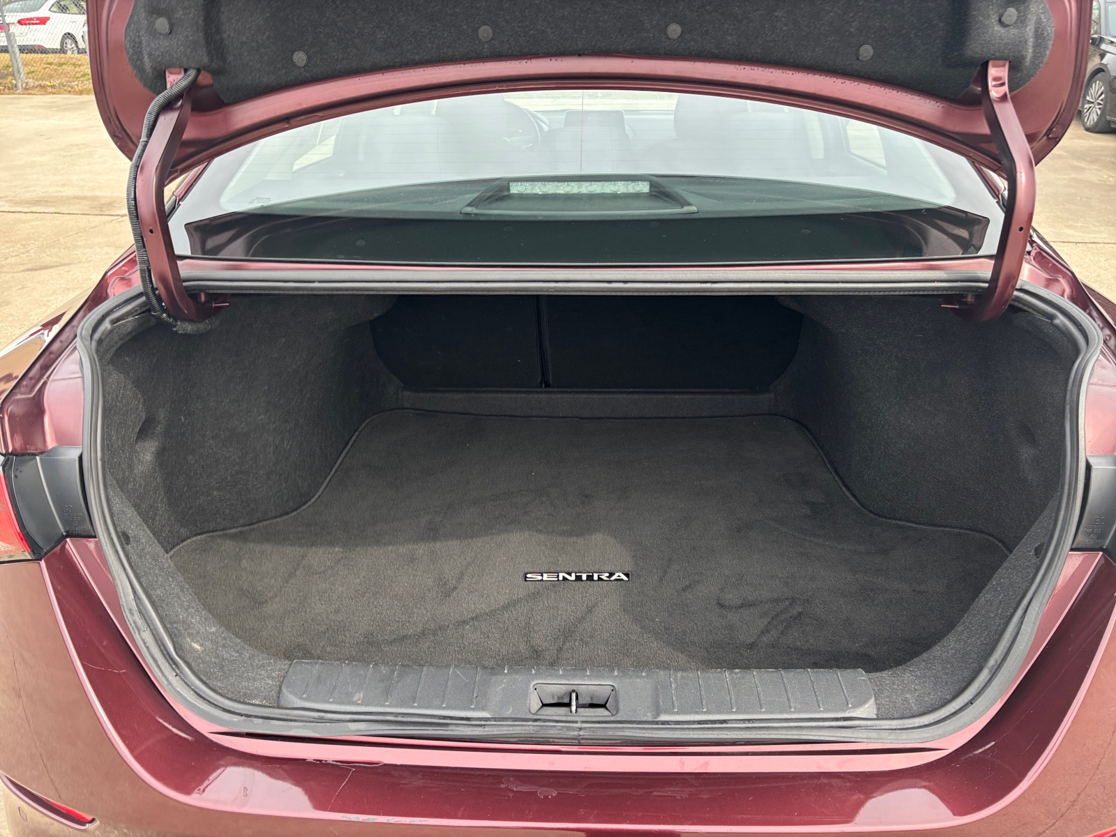 Thumbnail: 2024 Nissan Sentra - 6