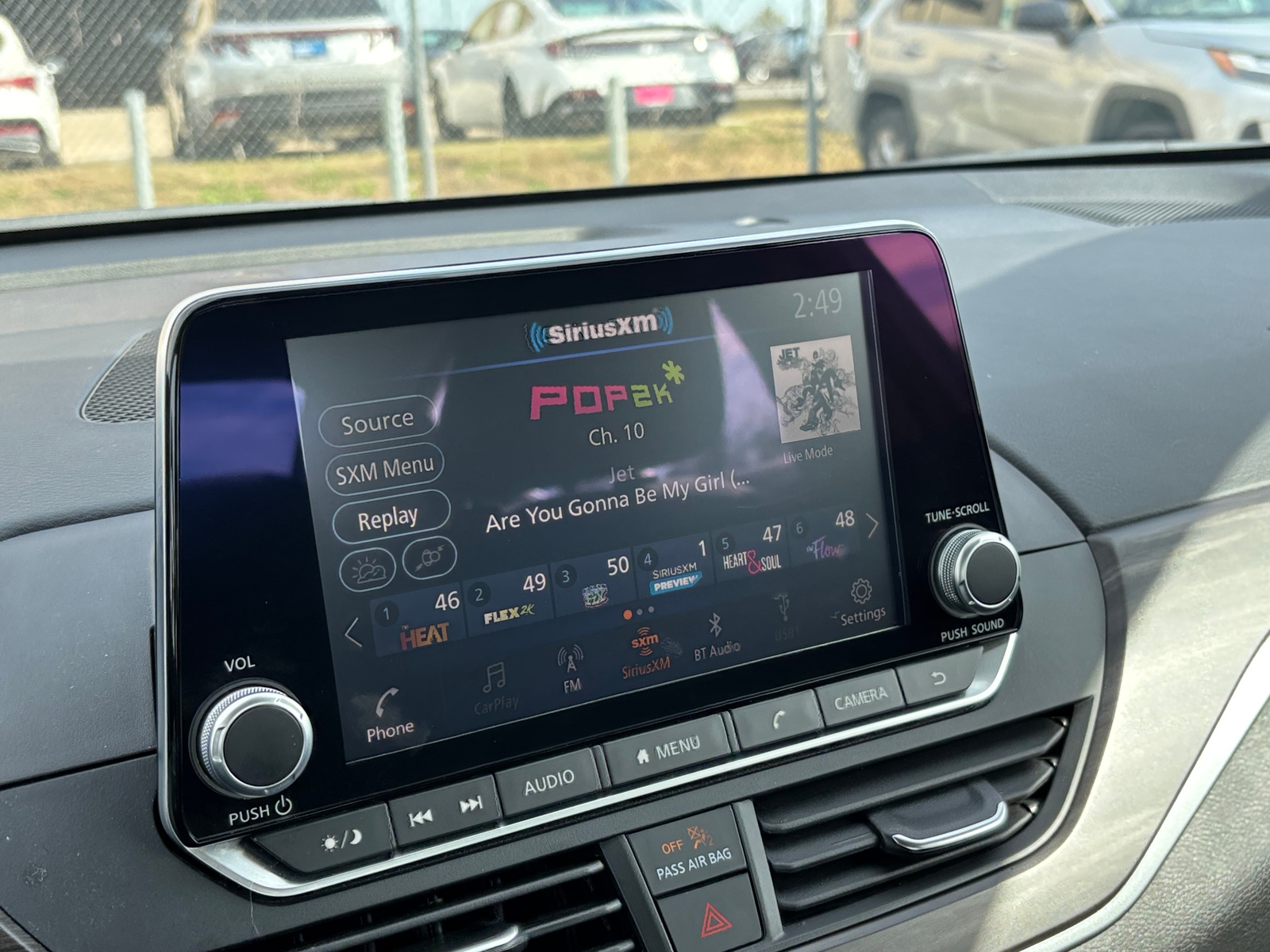 Thumbnail: 2025 Nissan Altima - 4