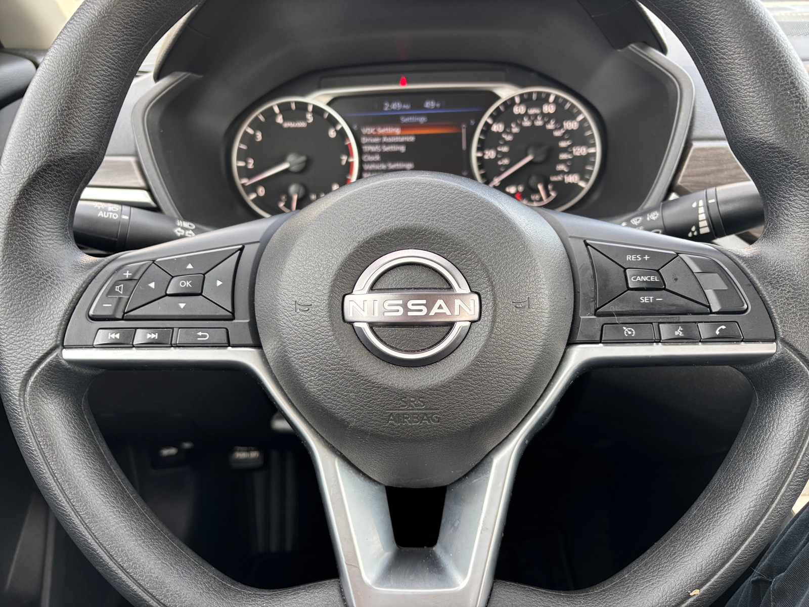 Thumbnail: 2025 Nissan Altima - 5