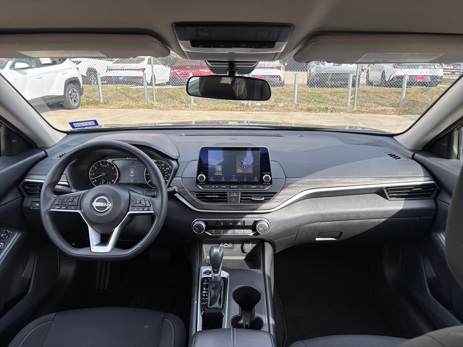 Thumbnail: 2025 Nissan Altima - 3