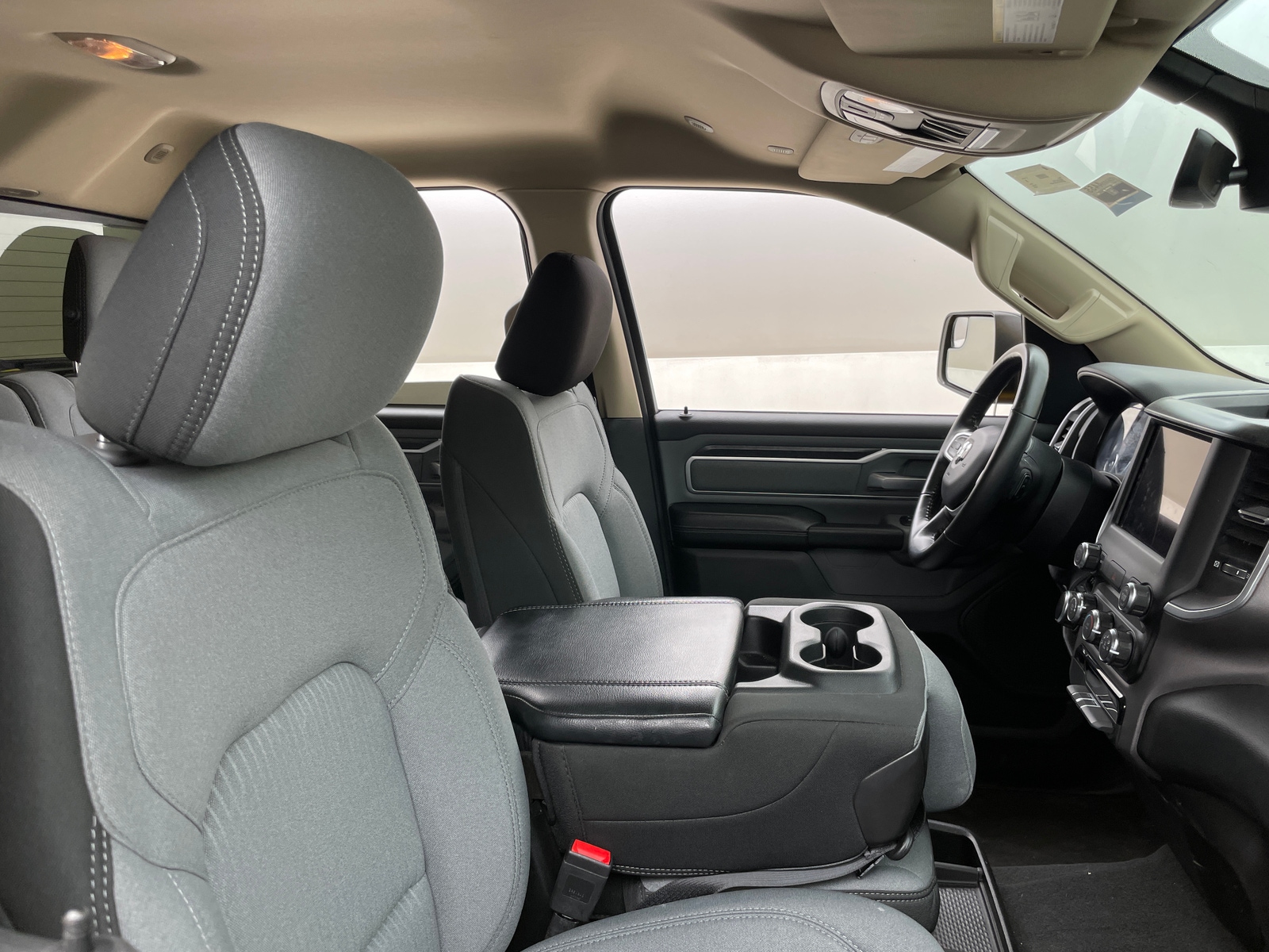 Thumbnail: 2020 RAM 1500 - 2