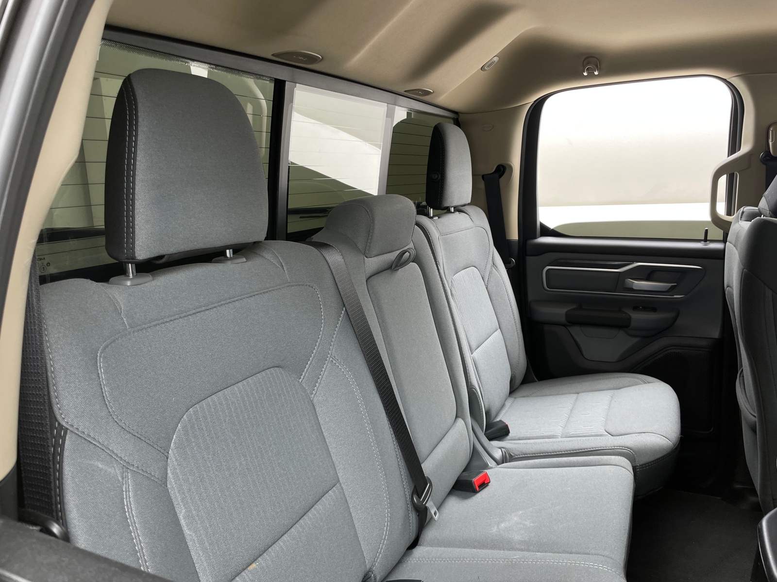 Thumbnail: 2020 RAM 1500 - 6