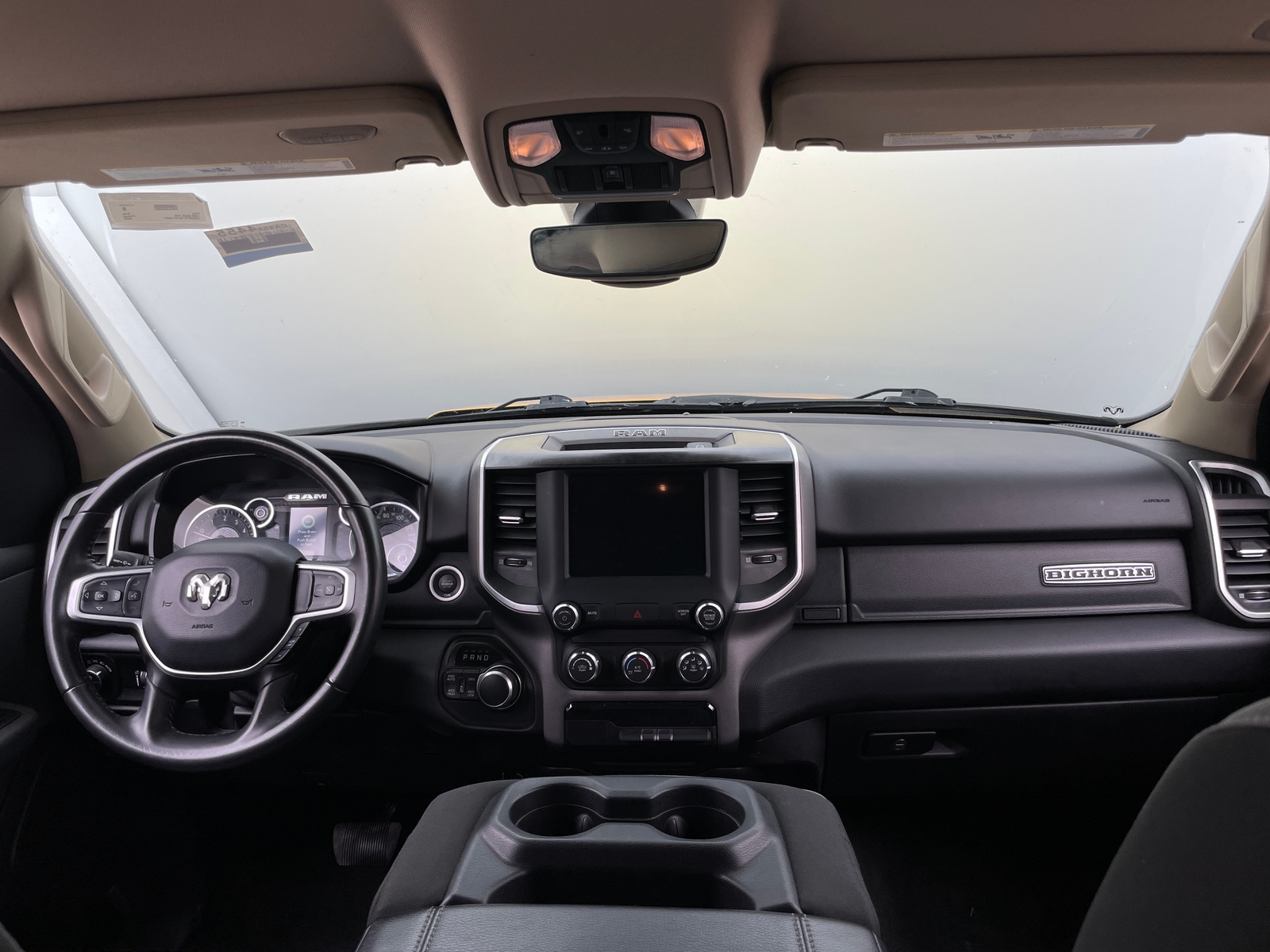 Thumbnail: 2020 RAM 1500 - 3