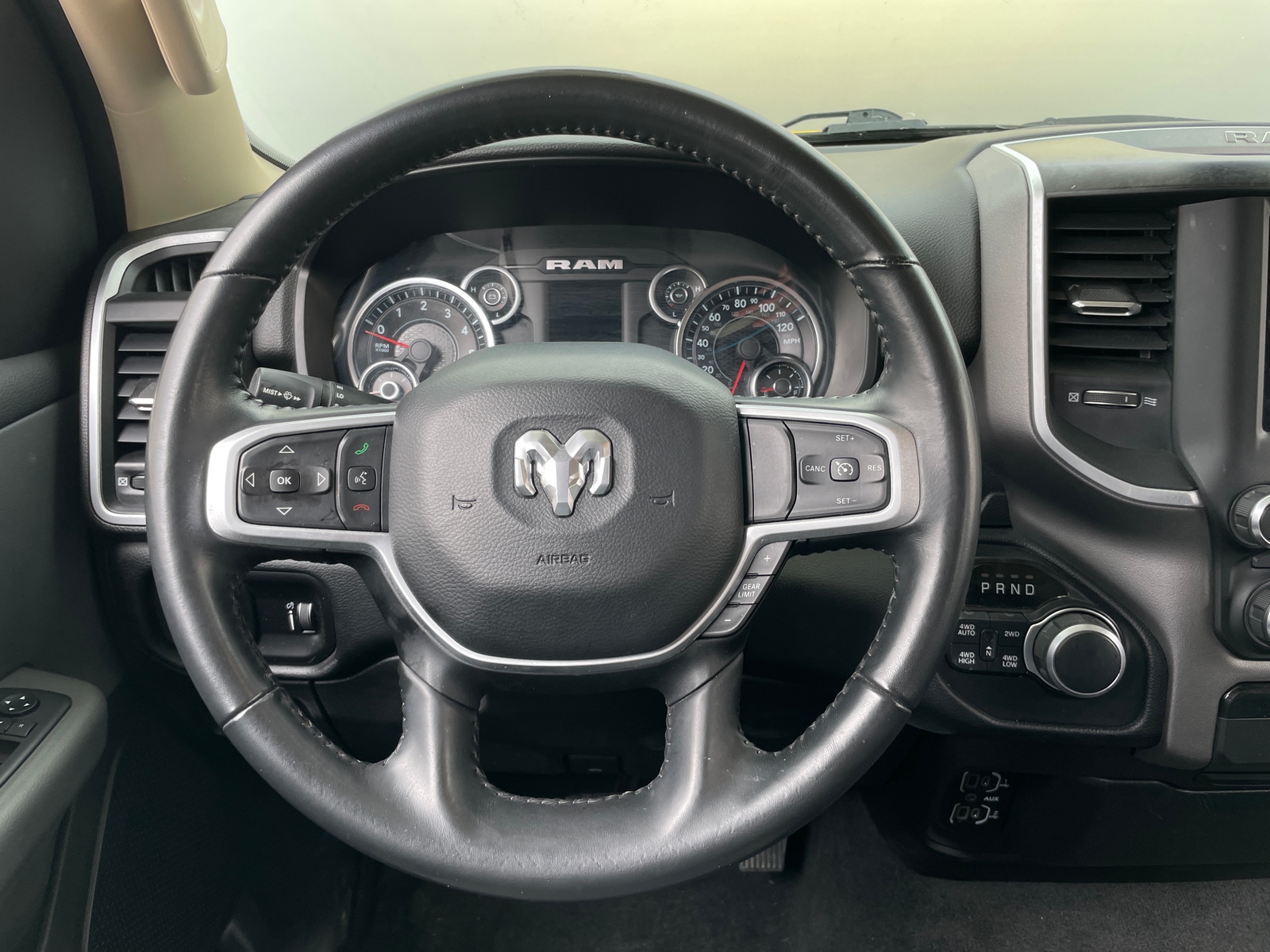 Thumbnail: 2020 RAM 1500 - 5