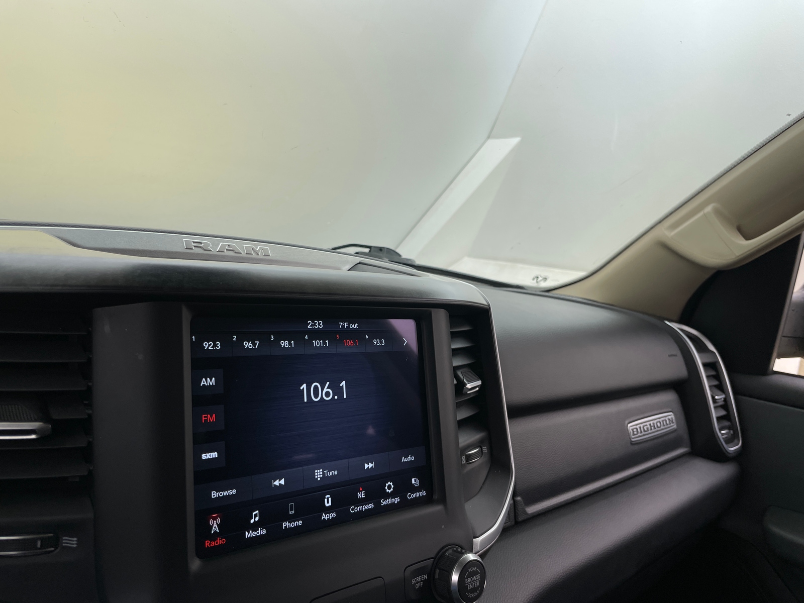 Thumbnail: 2020 RAM 1500 - 4