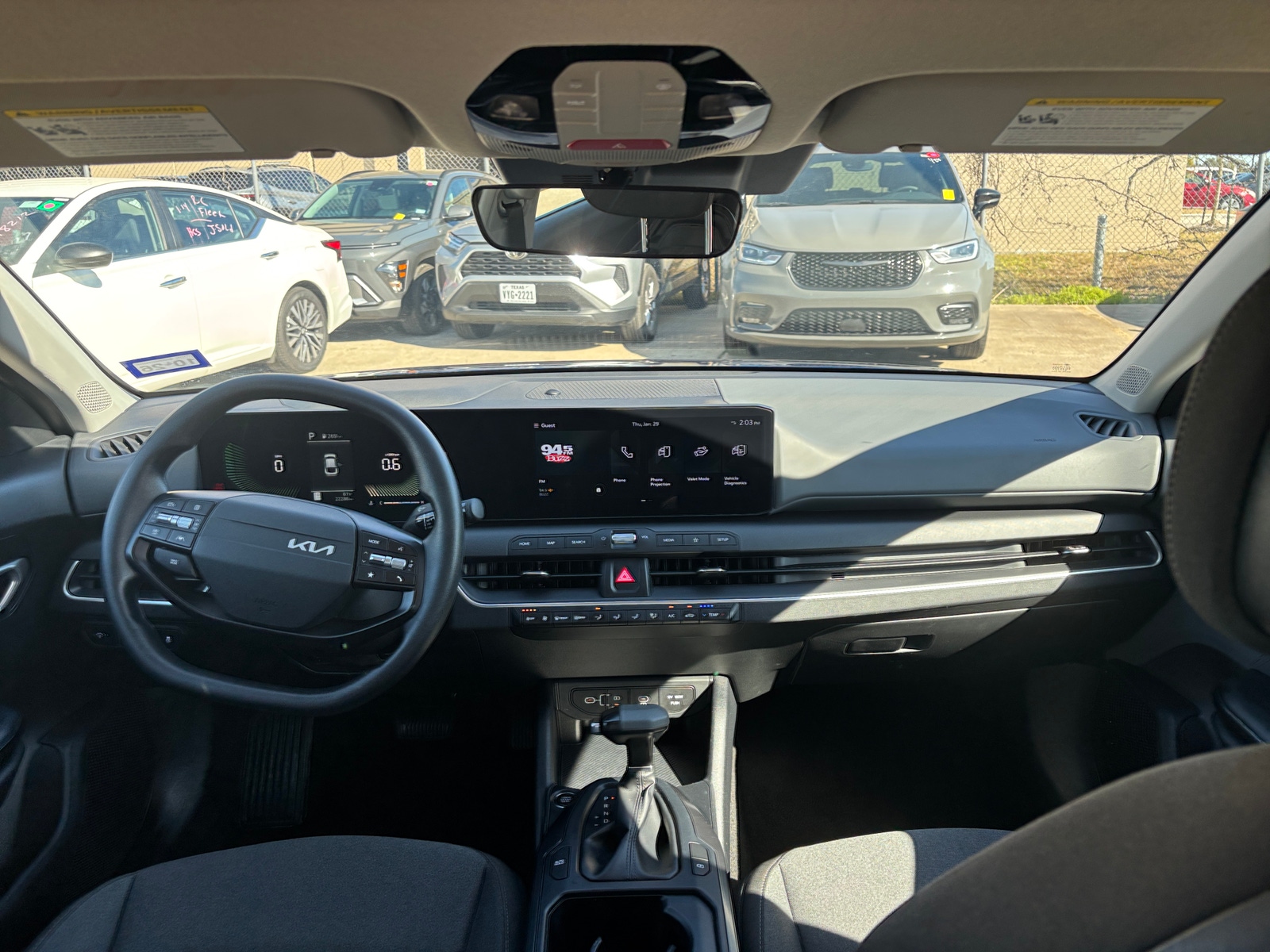 Thumbnail: 2025 Kia K4 - 3