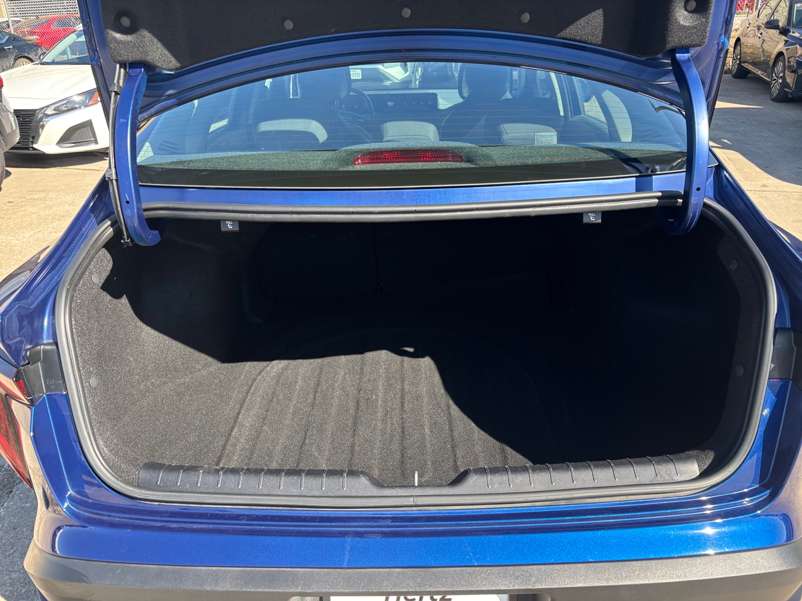 Thumbnail: 2025 Kia K4 - 6