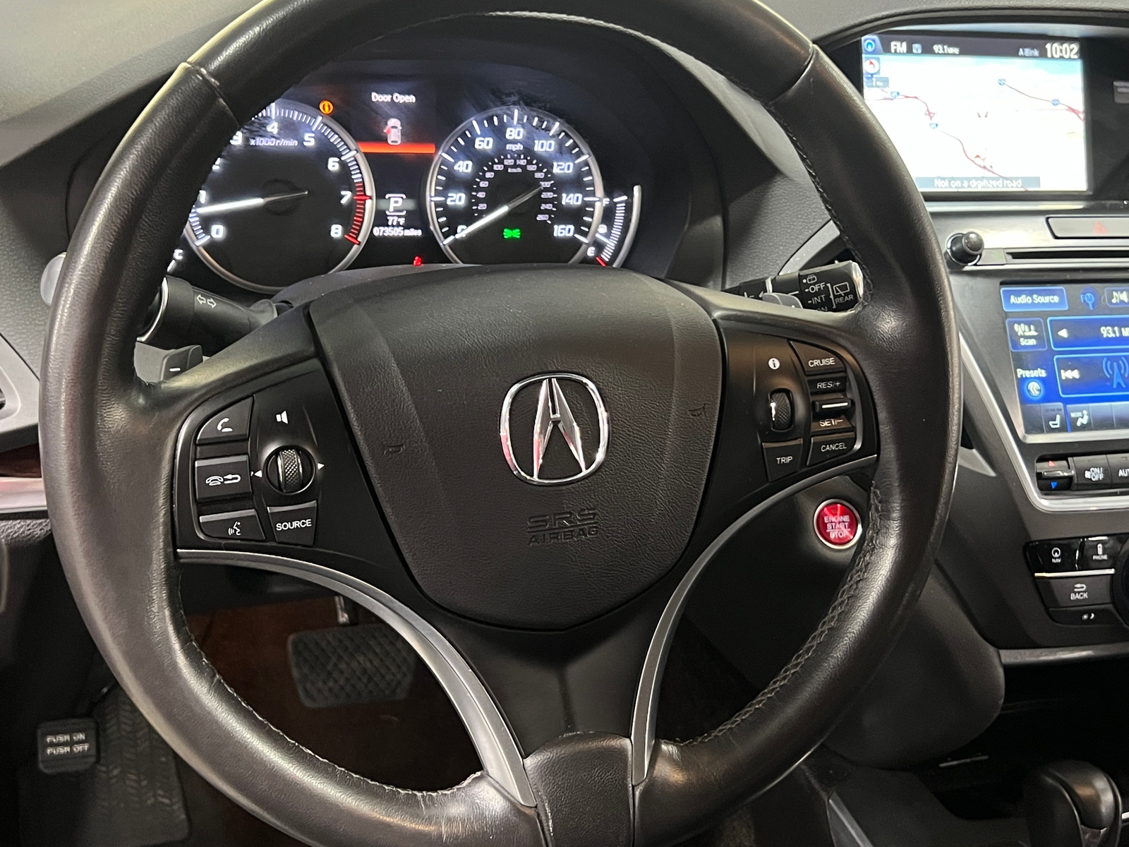 Thumbnail: 2015 Acura MDX - 4