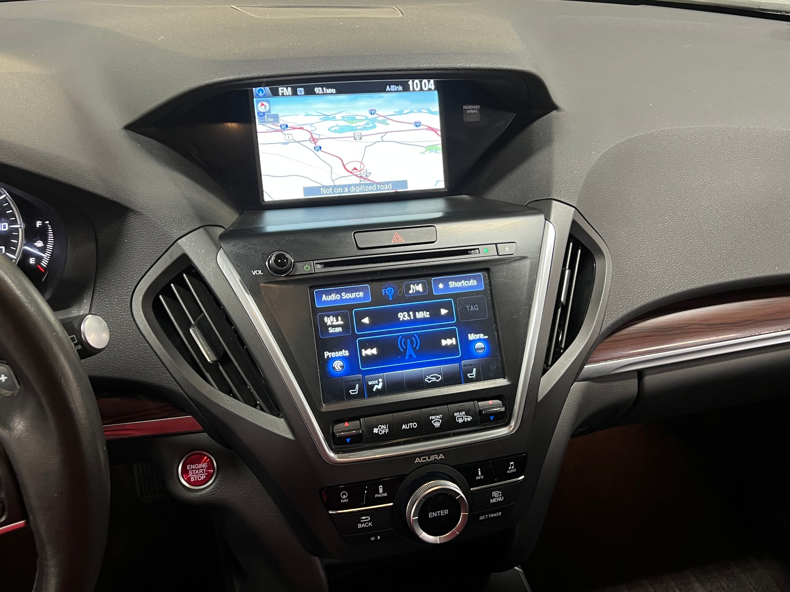 Thumbnail: 2015 Acura MDX - 3