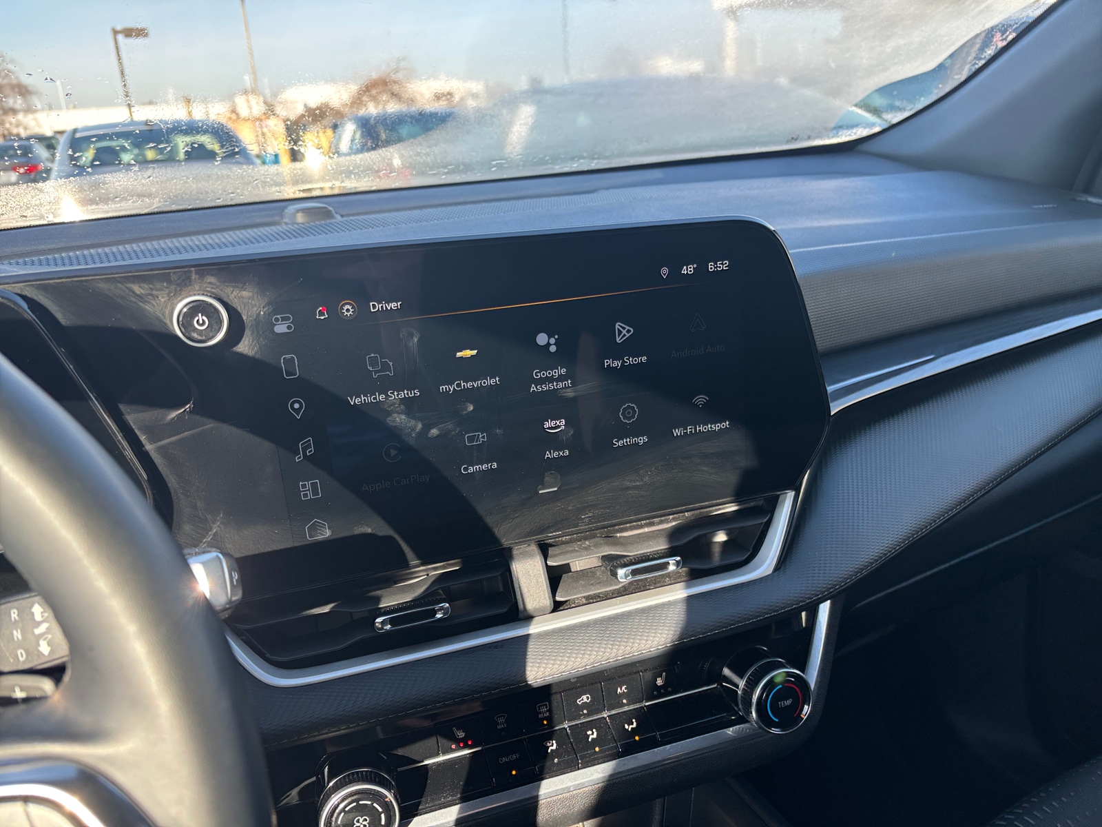 Thumbnail: 2025 Chevrolet Equinox - 4