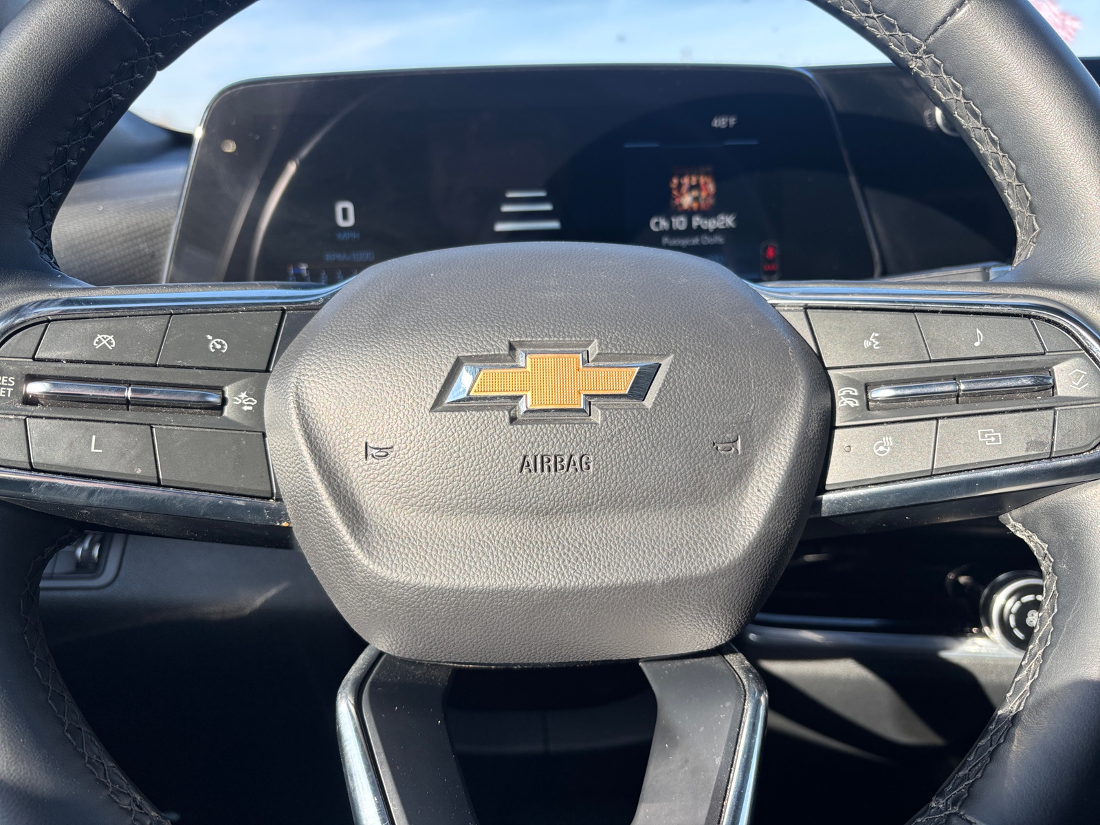 Thumbnail: 2025 Chevrolet Equinox - 5