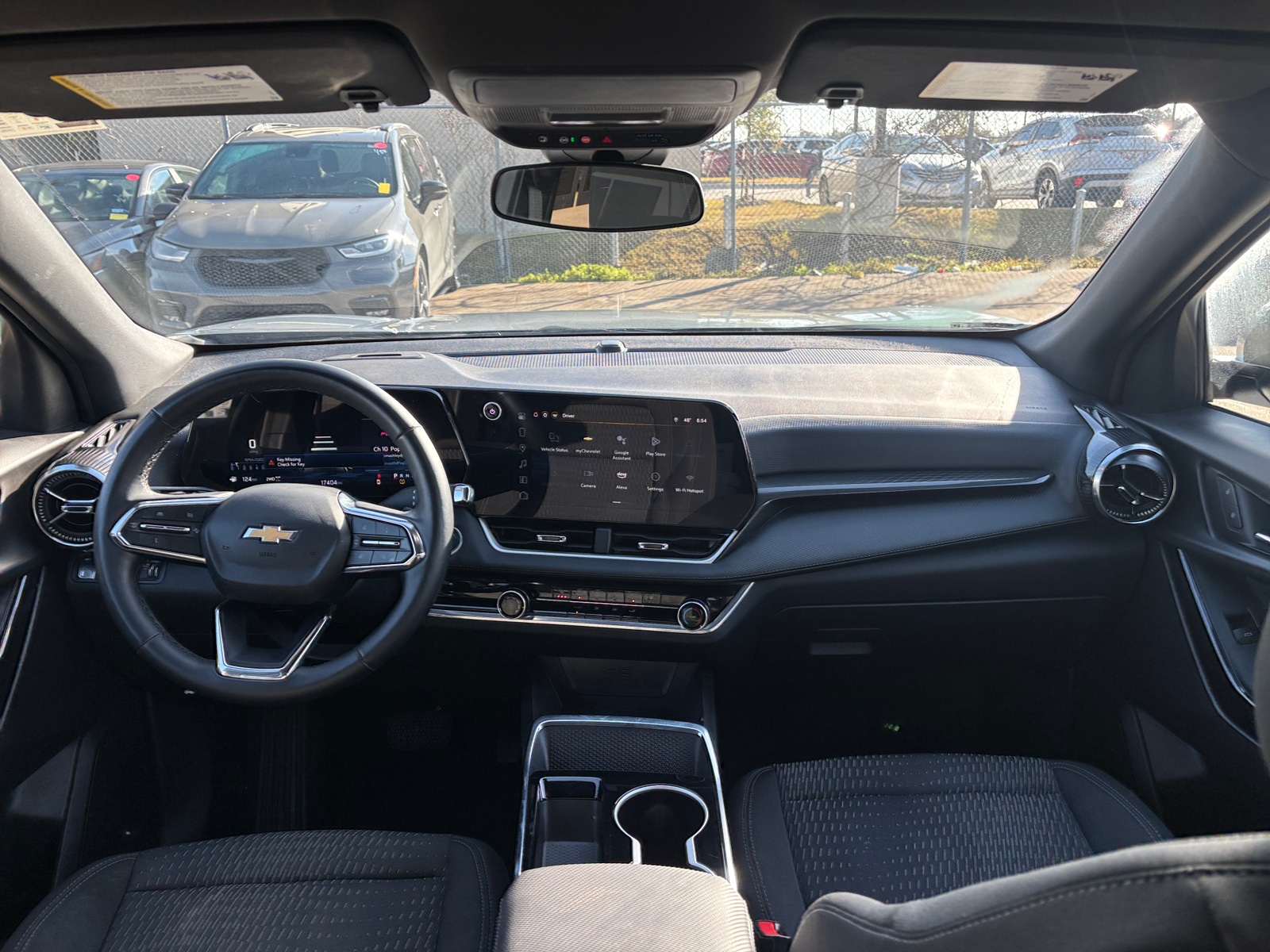 Thumbnail: 2025 Chevrolet Equinox - 3